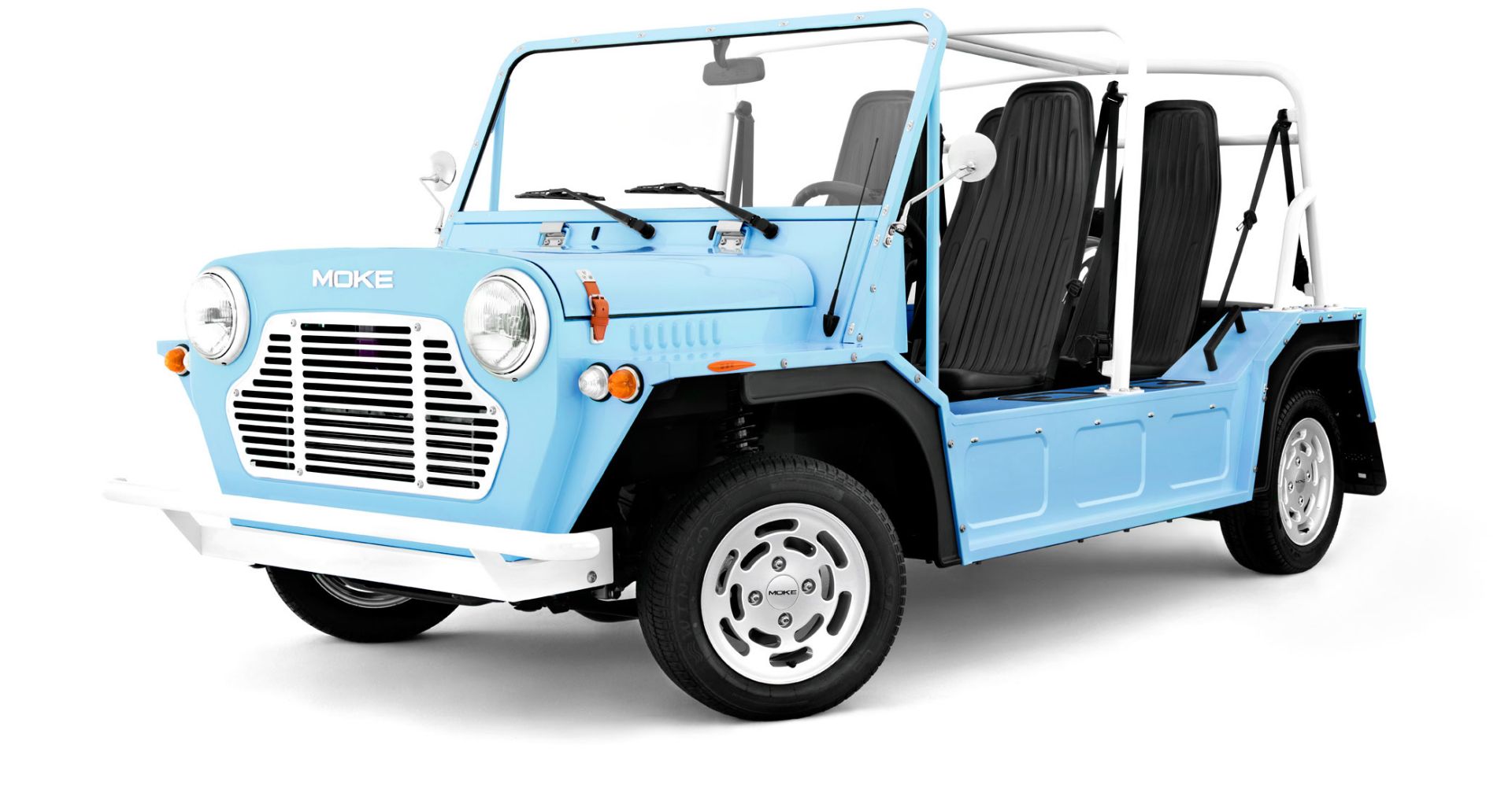 Modern-Day Moke Lands In Britain From £20,000 But It Doesn’t Come From MINI