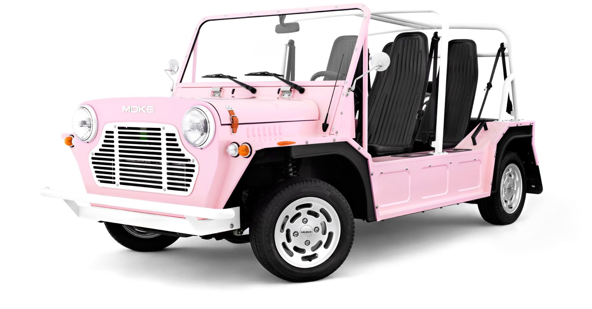 Modern-Day Moke Lands In Britain From £20,000 But It Doesn’t Come From MINI