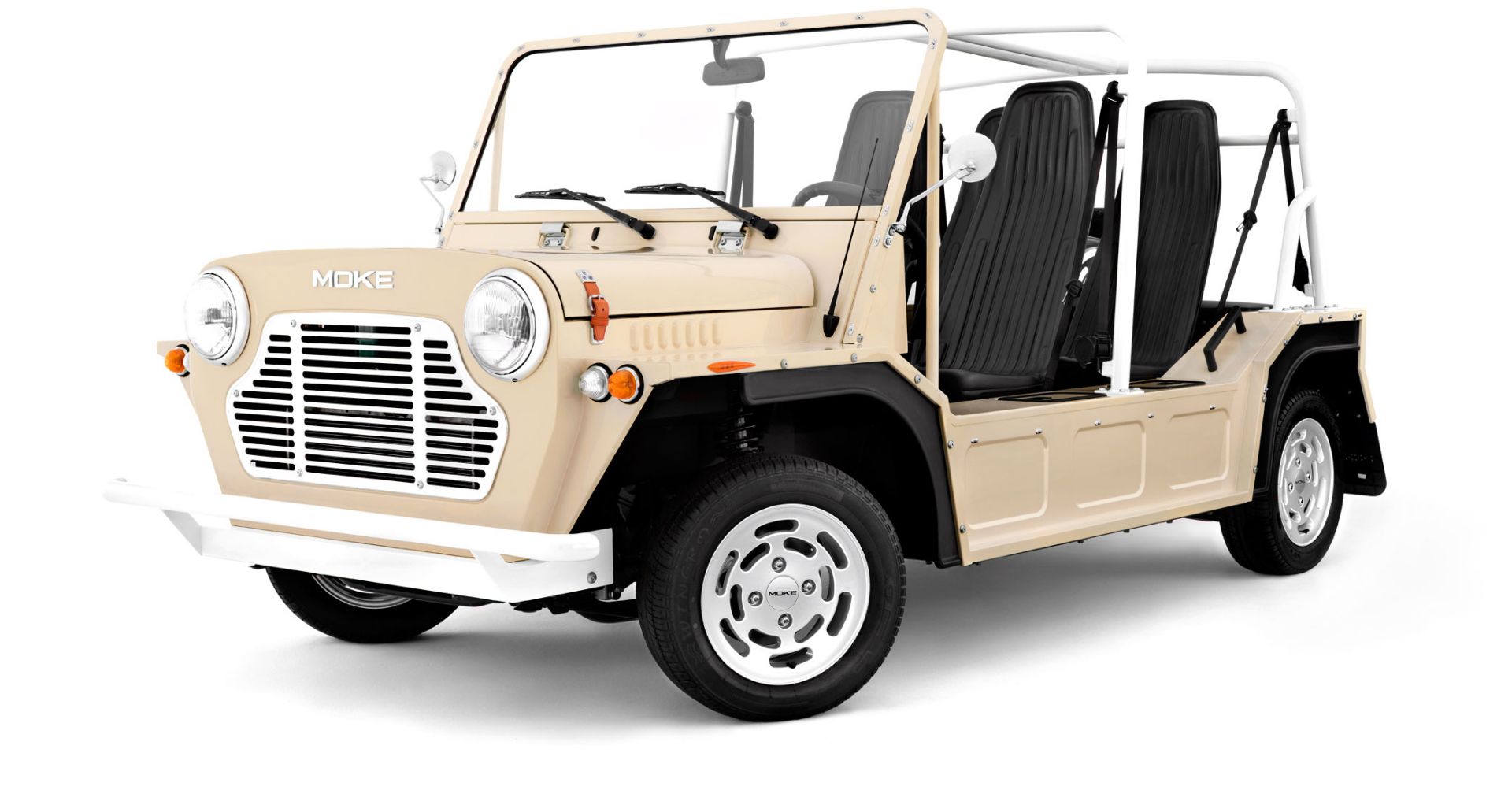 Modern-Day Moke Lands In Britain From £20,000 But It Doesn’t Come From MINI