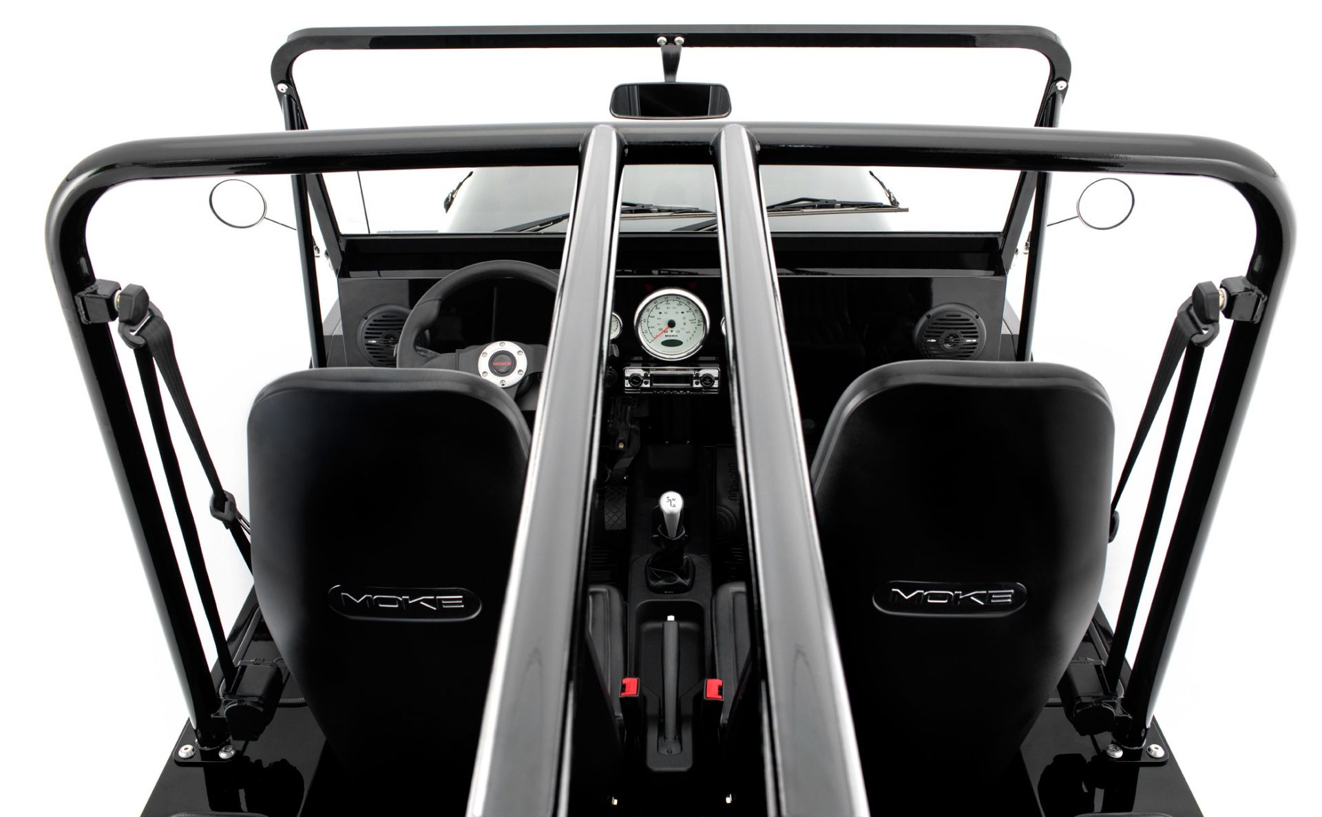 Modern-Day Moke Lands In Britain From £20,000 But It Doesn’t Come From MINI