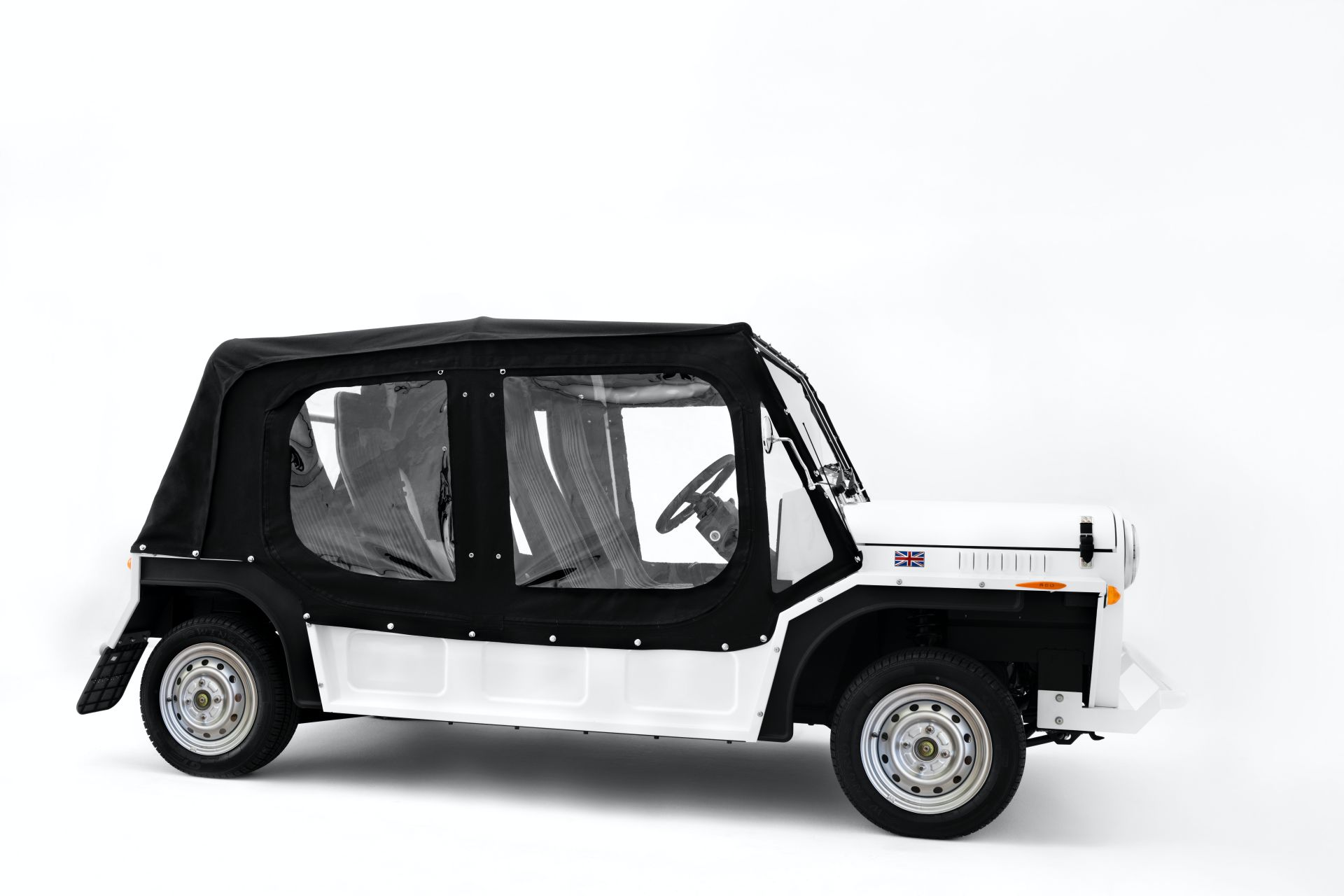 Modern-Day Moke Lands In Britain From £20,000 But It Doesn’t Come From MINI