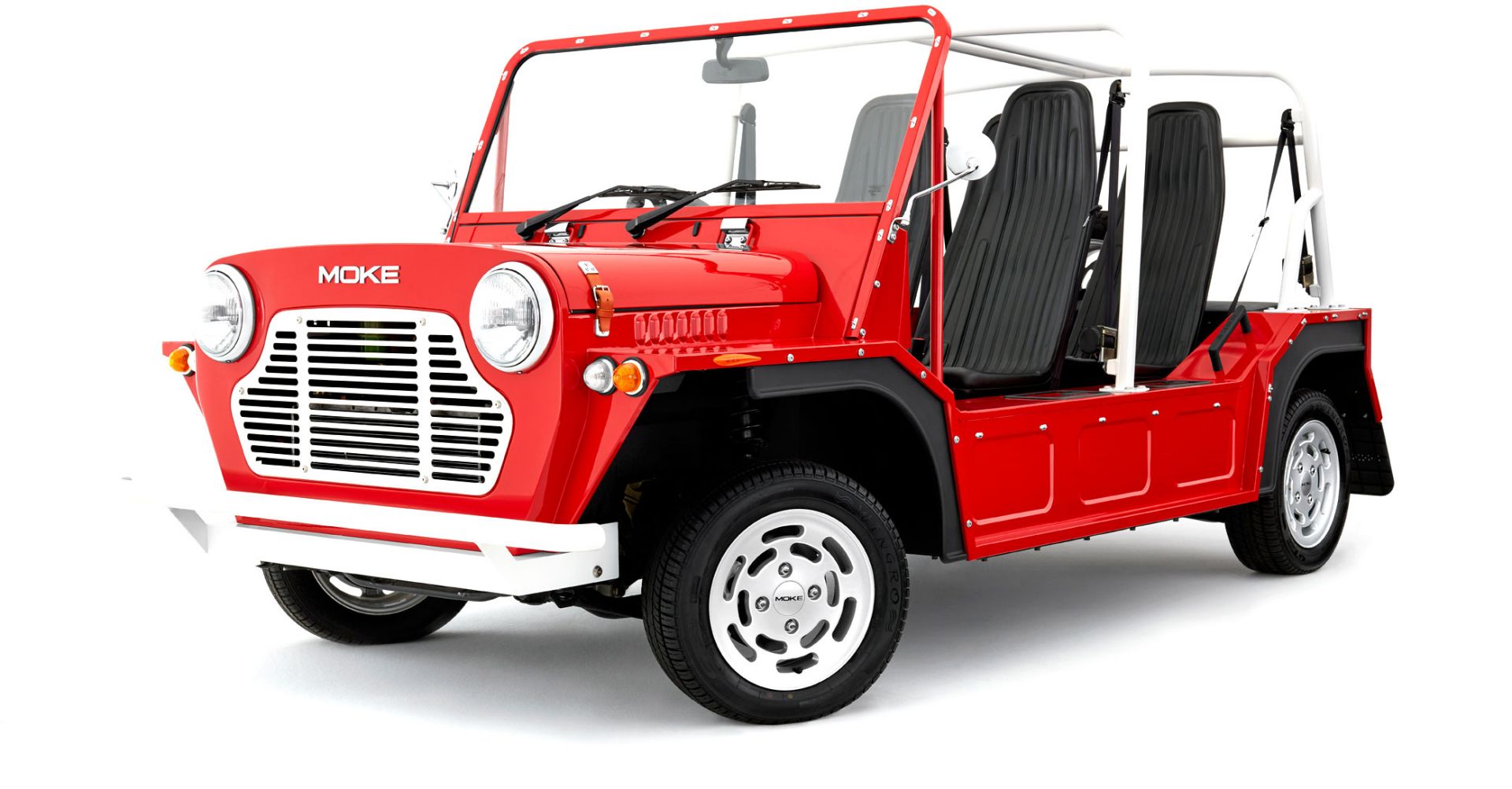 Modern-Day Moke Lands In Britain From £20,000 But It Doesn’t Come From MINI