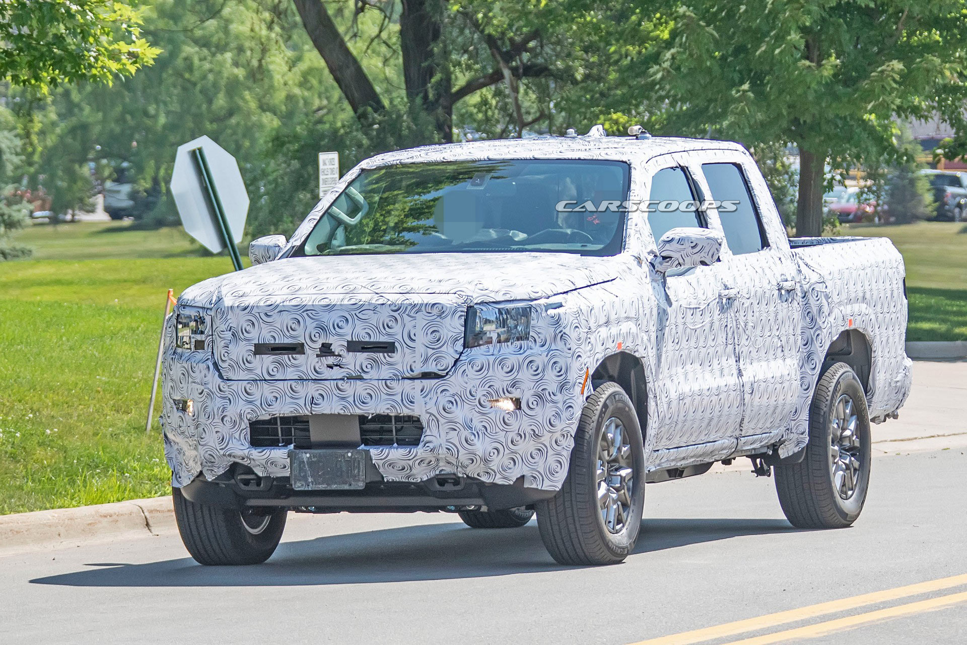 2022 Nissan Frontier To Debut On February 4th