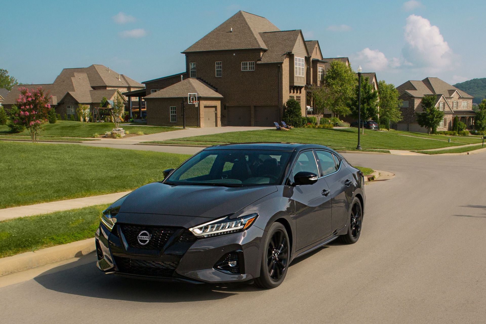 2021 Nissan Maxima 40th Anniversary Edition Headlines Model Year Changes