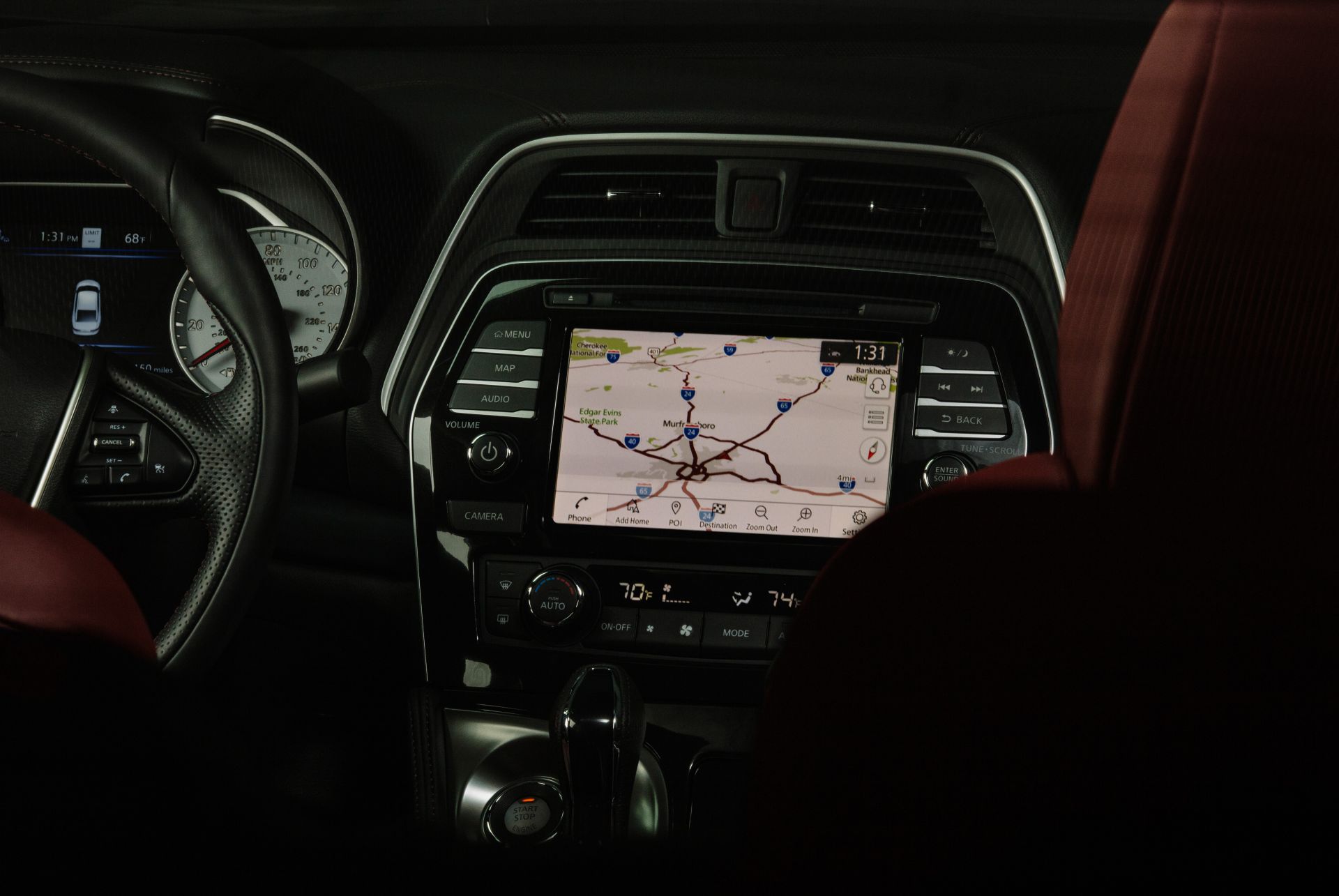 2021 Nissan Maxima 40th Anniversary Edition Headlines Model Year Changes