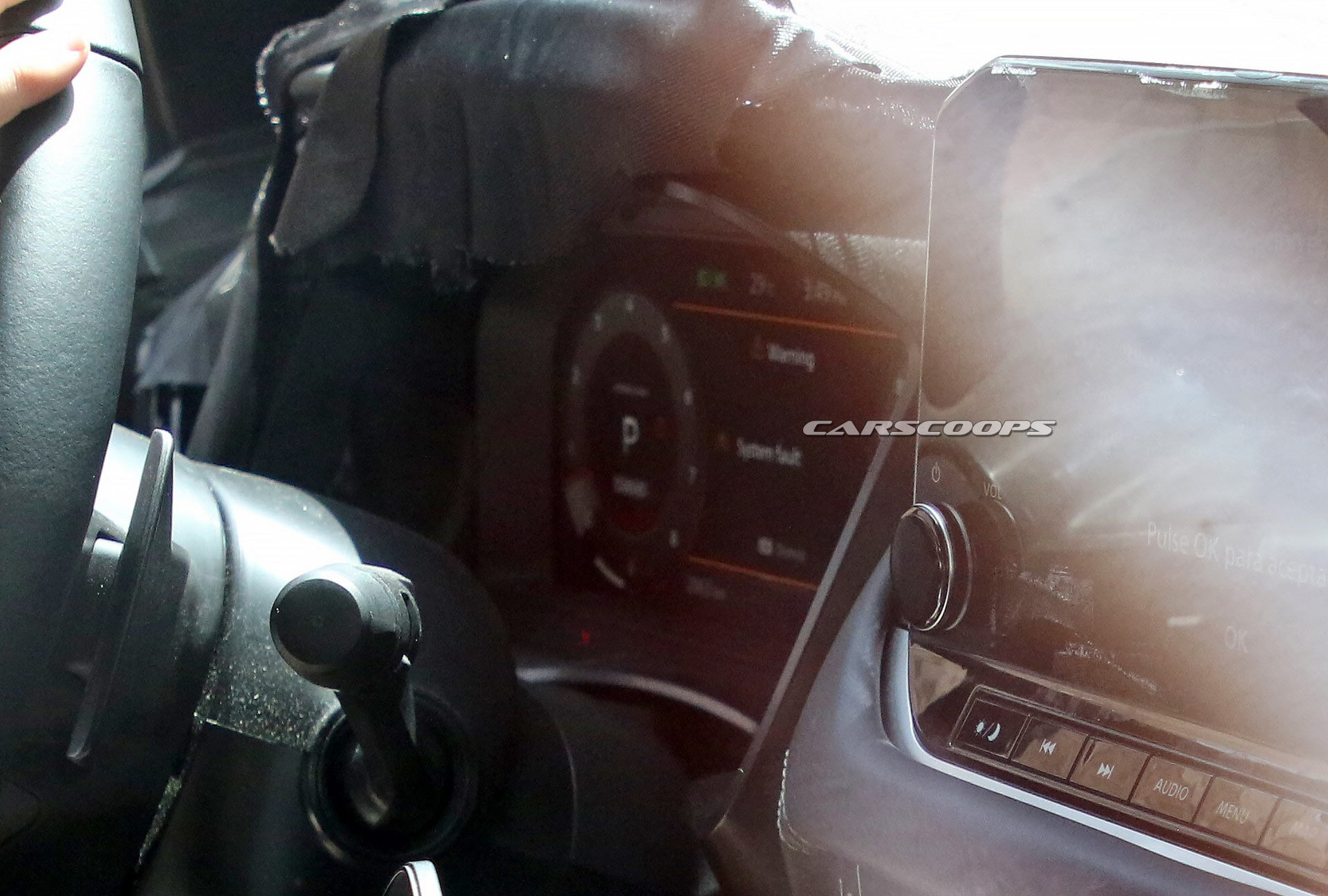 New Nissan Qashqai / Rogue Sport Spied Inside And Out, Will Feature A Digital Instrument Cluster