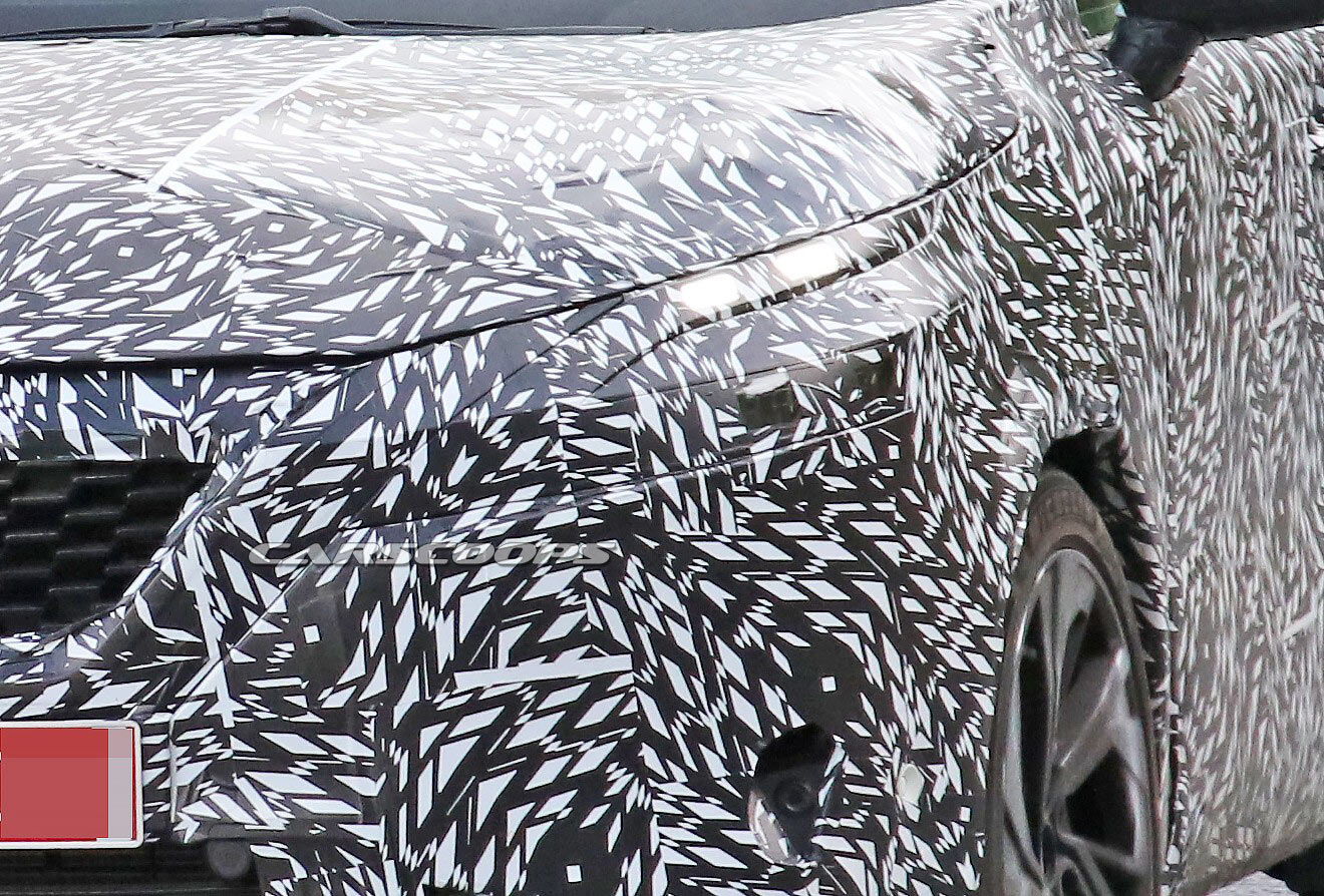 New Nissan Qashqai / Rogue Sport Spied Inside And Out, Will Feature A Digital Instrument Cluster