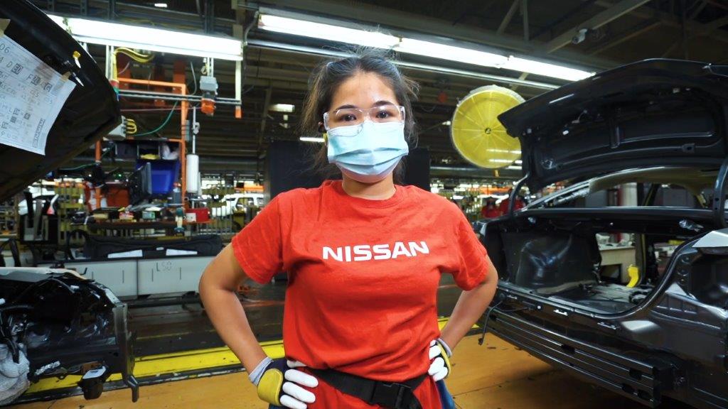 2021 Nissan Rogue Enters Production In Tennessee, Will Reach Dealers This Fall