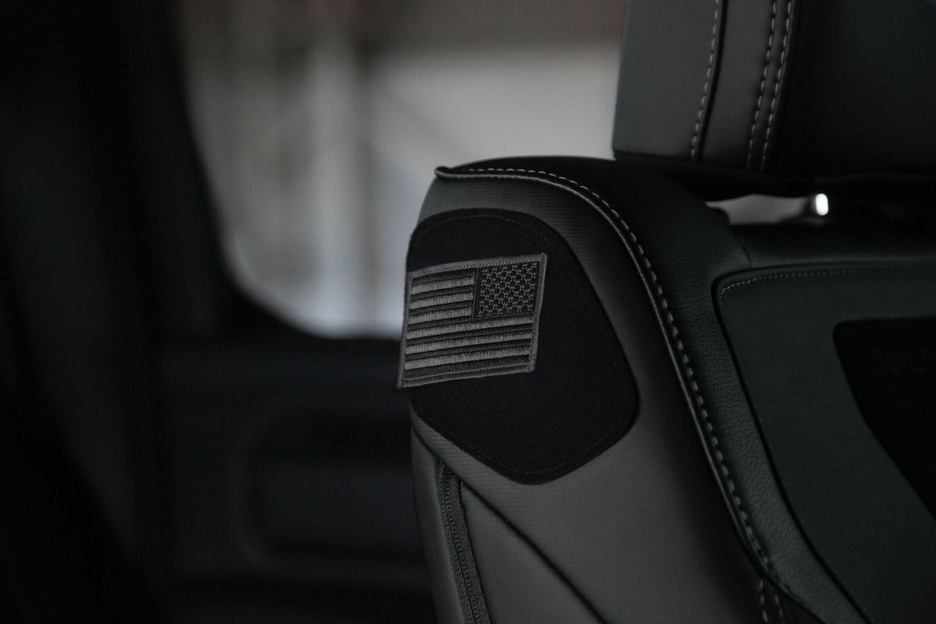 Latest Ram 1500 ‘Built to Serve Edition’ Pays Tribute To The U.S. Air Force