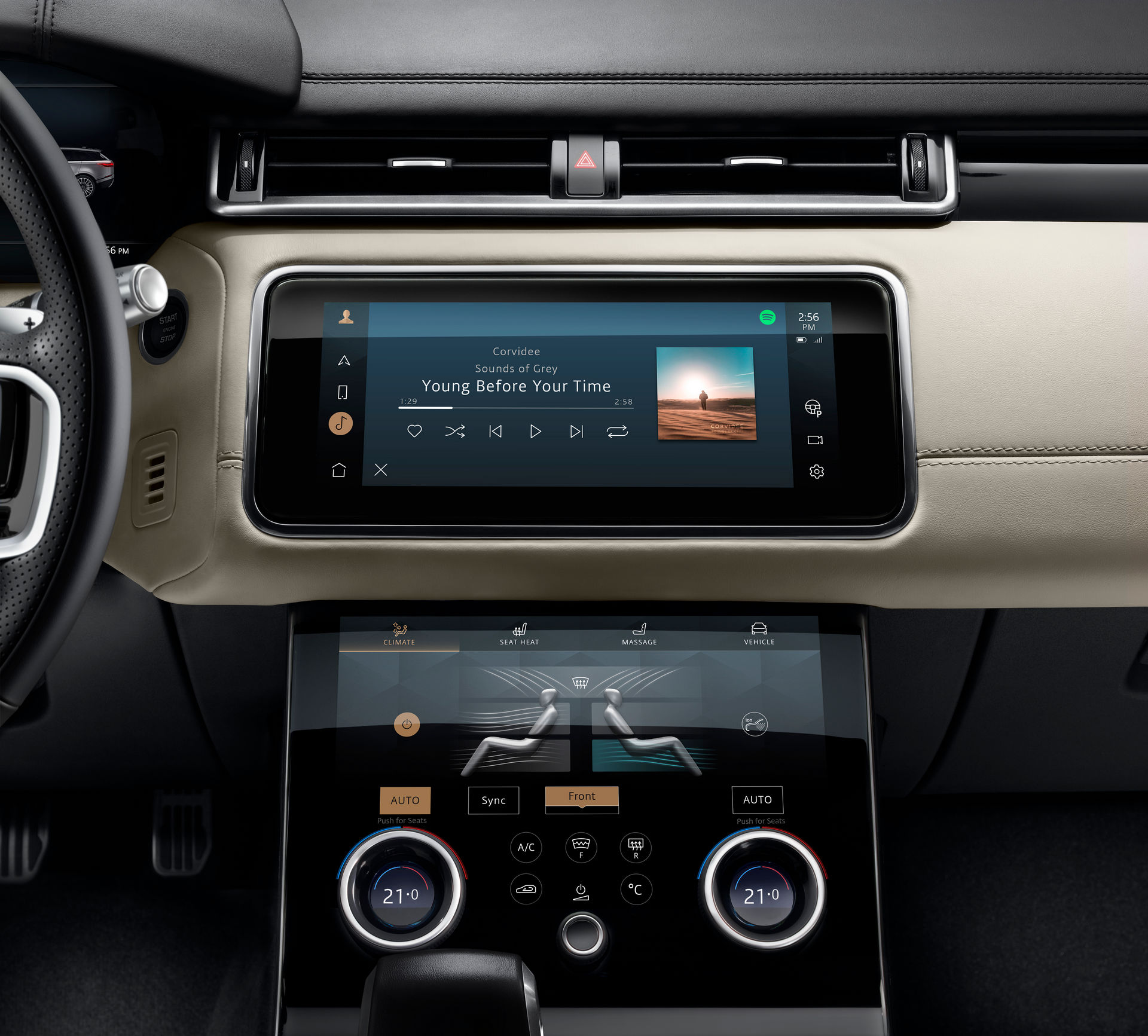 2021 Range Rover Velar Gets Updated Engines, New Plug-In Hybrid Variant