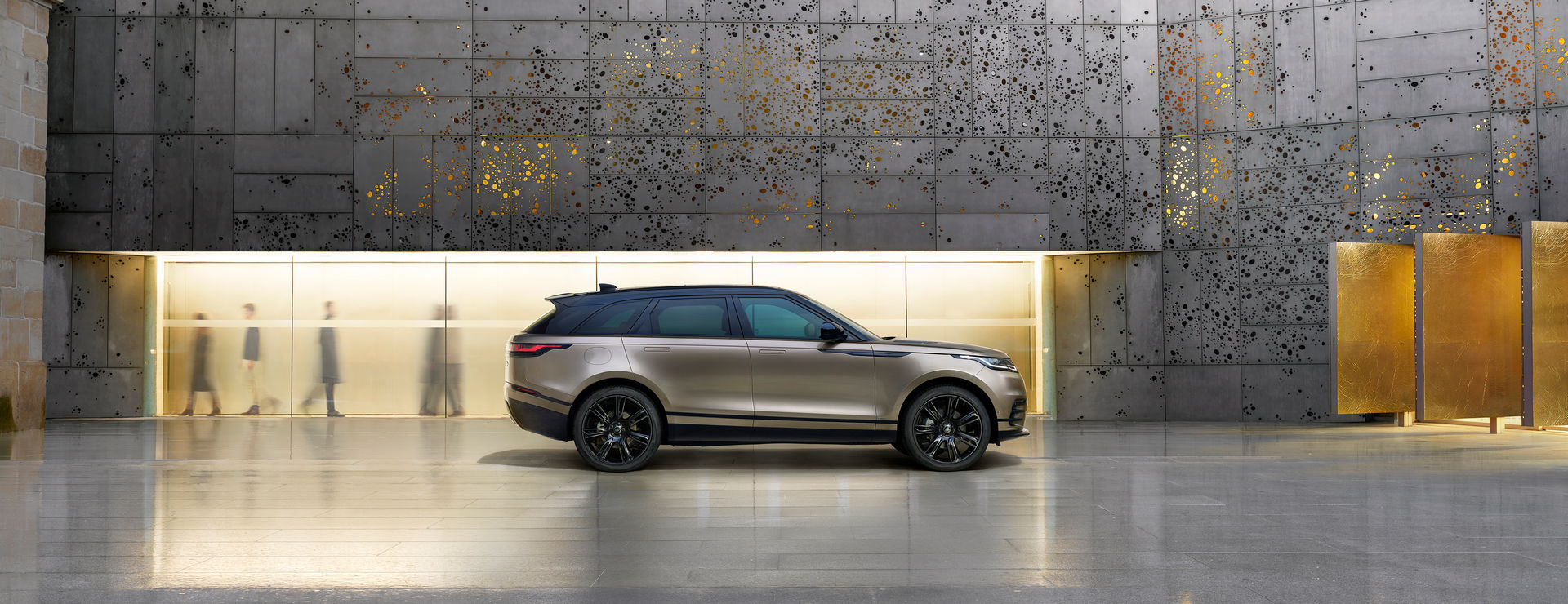 2021 Range Rover Velar Gets Updated Engines, New Plug-In Hybrid Variant