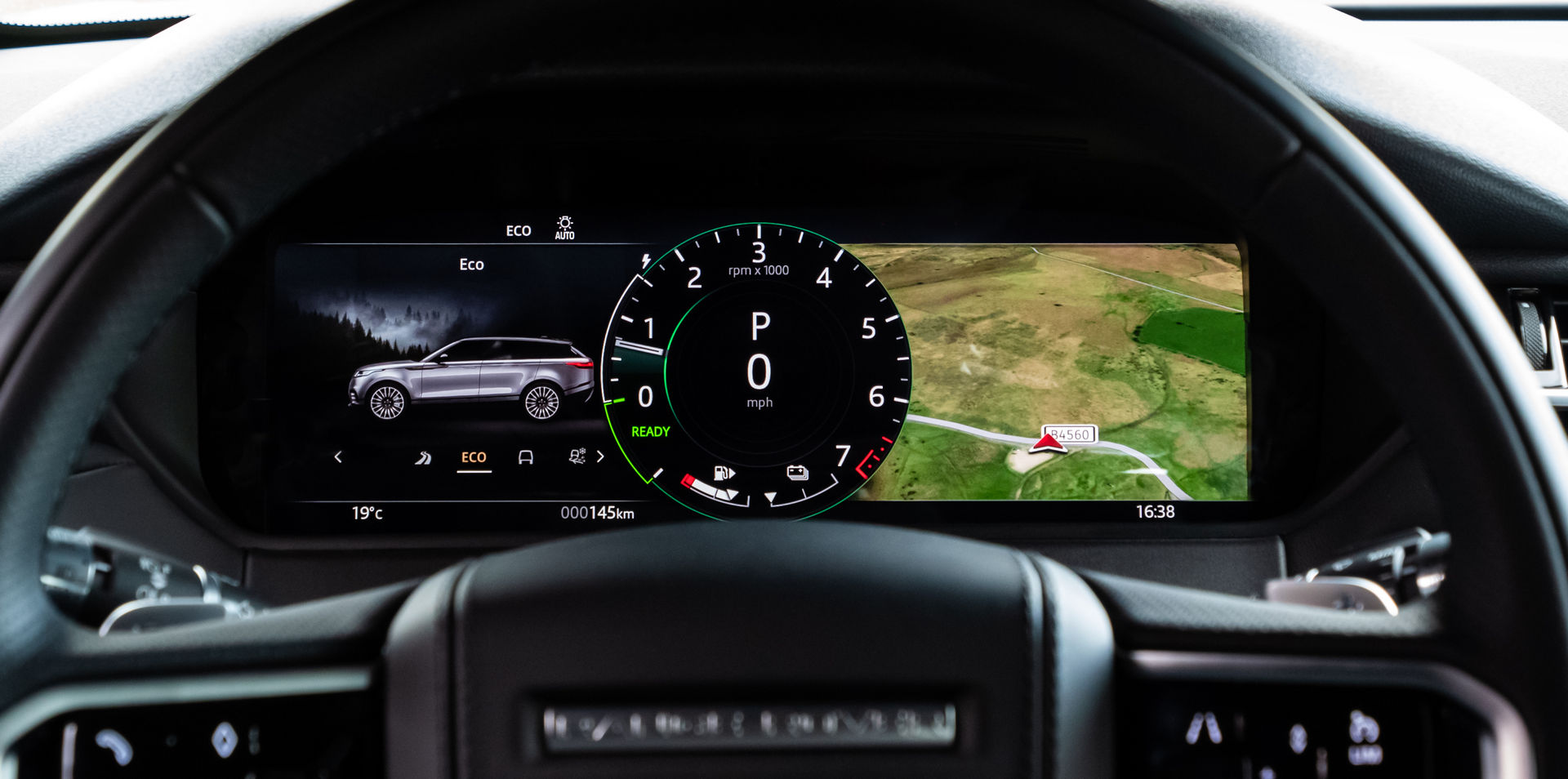 2021 Range Rover Velar Gets Updated Engines, New Plug-In Hybrid Variant