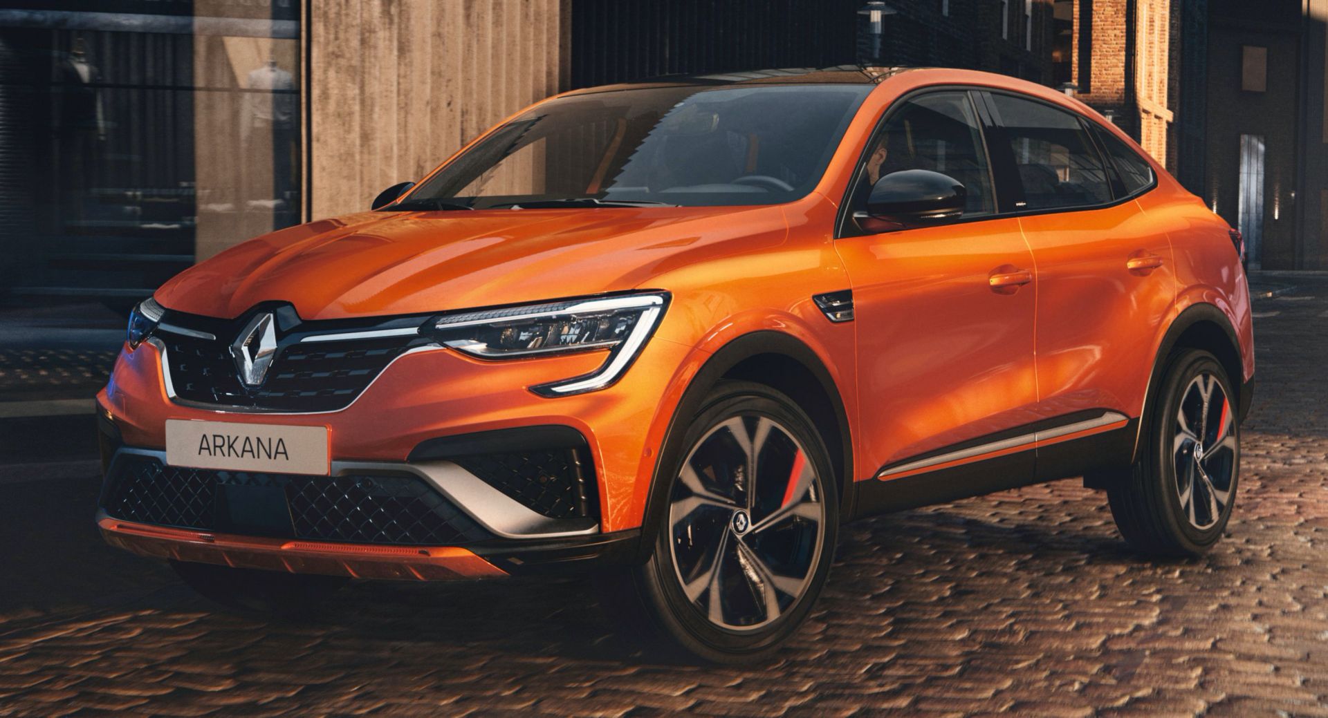 Renault Arkana Finally Coming To Europe In 2021  With All 