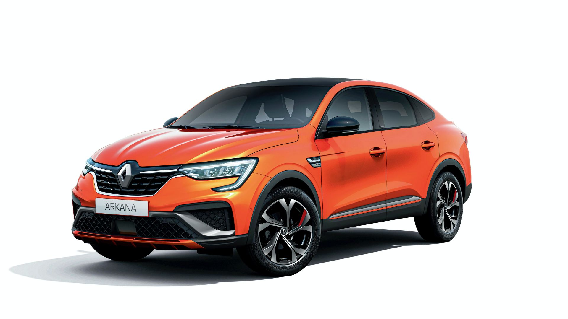 Renault Arkana Finally Coming To Europe In 2021 With All-Hybrid Lineup
