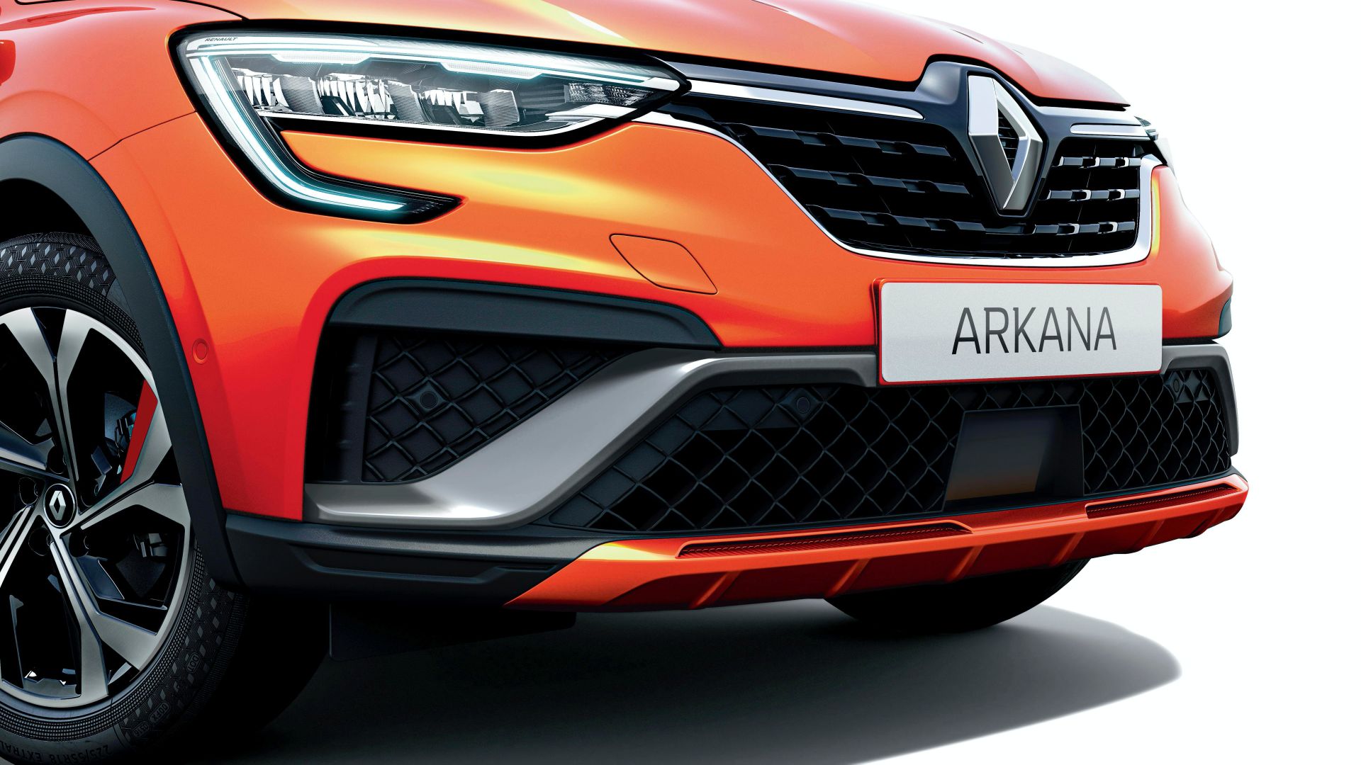 Renault Arkana Finally Coming To Europe In 2021 With All Hybrid Lineup Carscoops