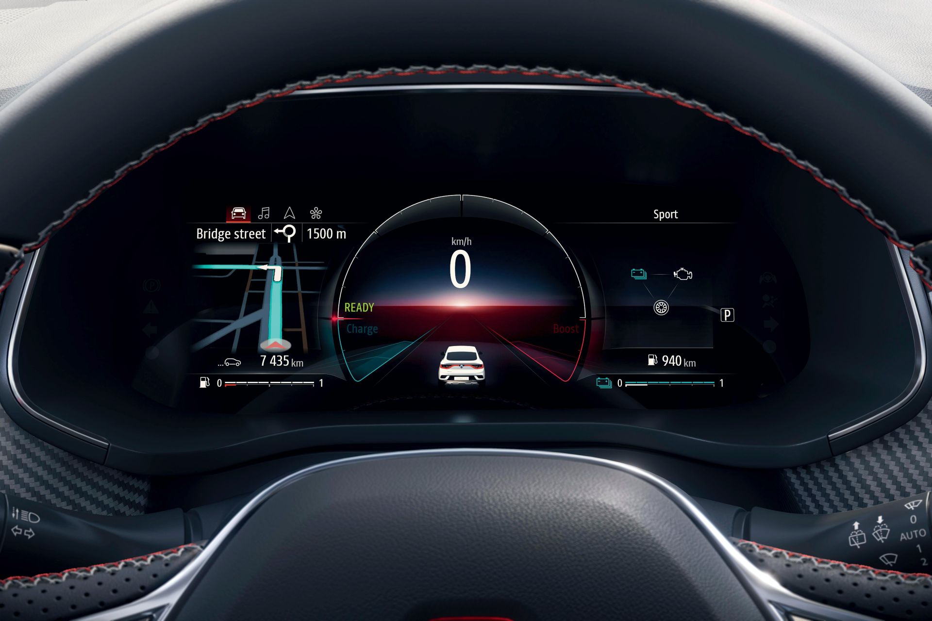 Renault Arkana Finally Coming To Europe In 2021 With All-Hybrid Lineup