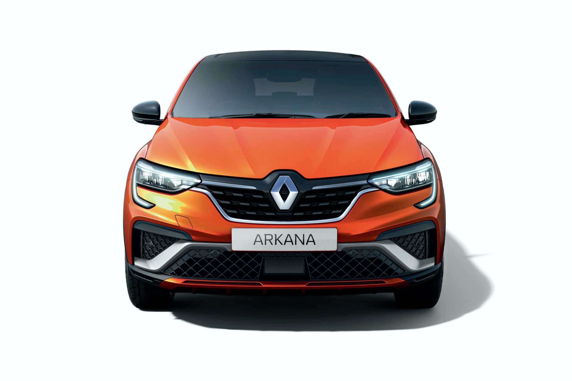 Renault Arkana Finally Coming To Europe In 2021 With All-Hybrid Lineup