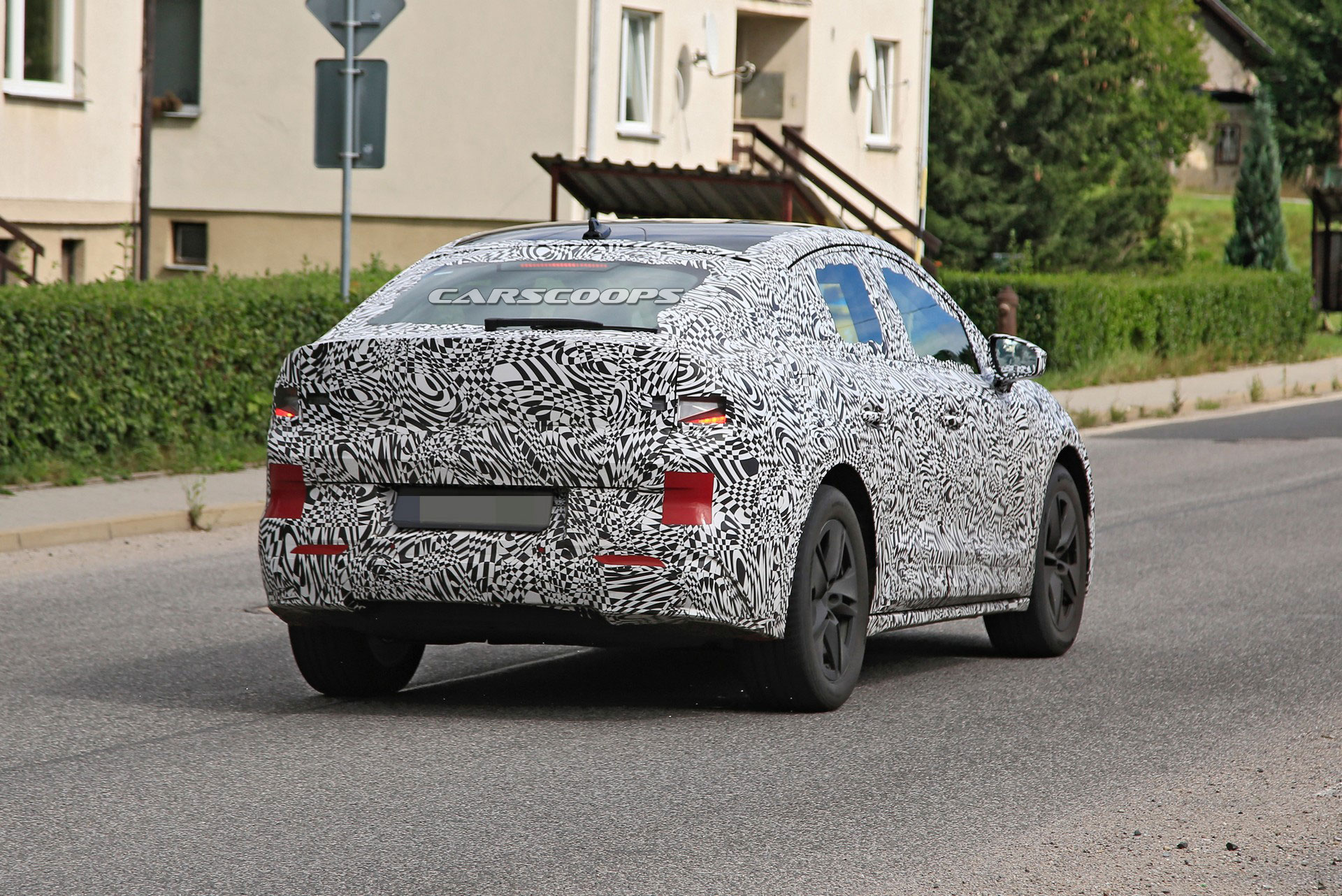 New Skoda Enyaq iV Coupe: Here’s Our Best Look Yet At The Electric Crossover