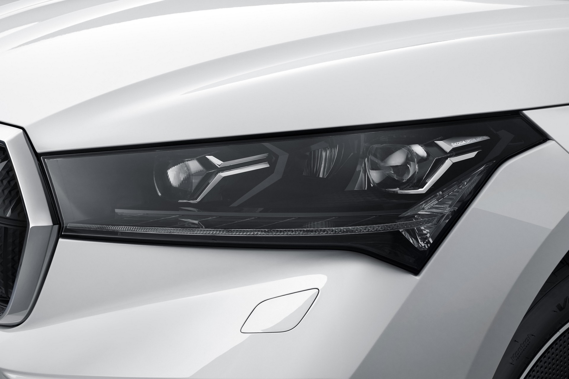 Skoda Enyaq iV Czechs All The Boxes As It’s An Electric Crossover With Up To 317 Miles Of Range