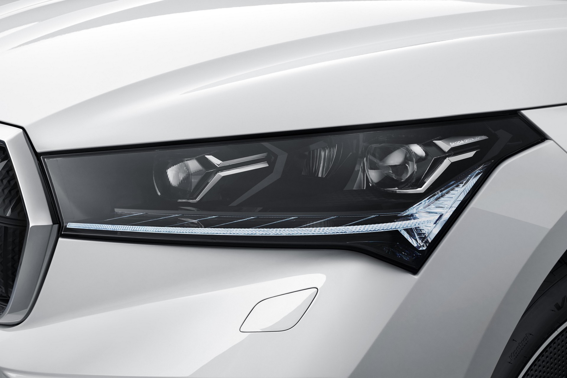 Skoda Enyaq iV Czechs All The Boxes As It’s An Electric Crossover With Up To 317 Miles Of Range