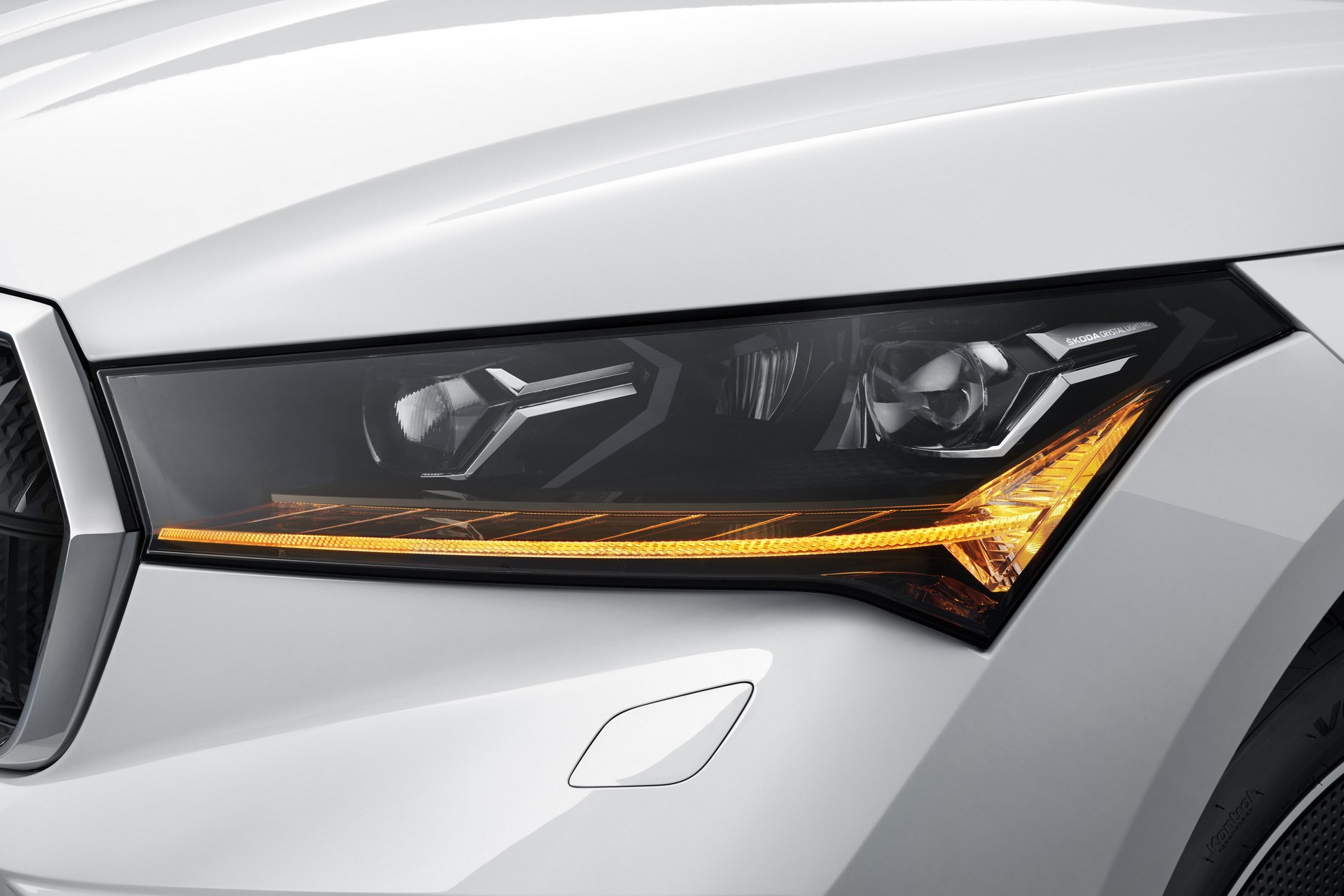 Skoda Enyaq iV Czechs All The Boxes As It’s An Electric Crossover With Up To 317 Miles Of Range