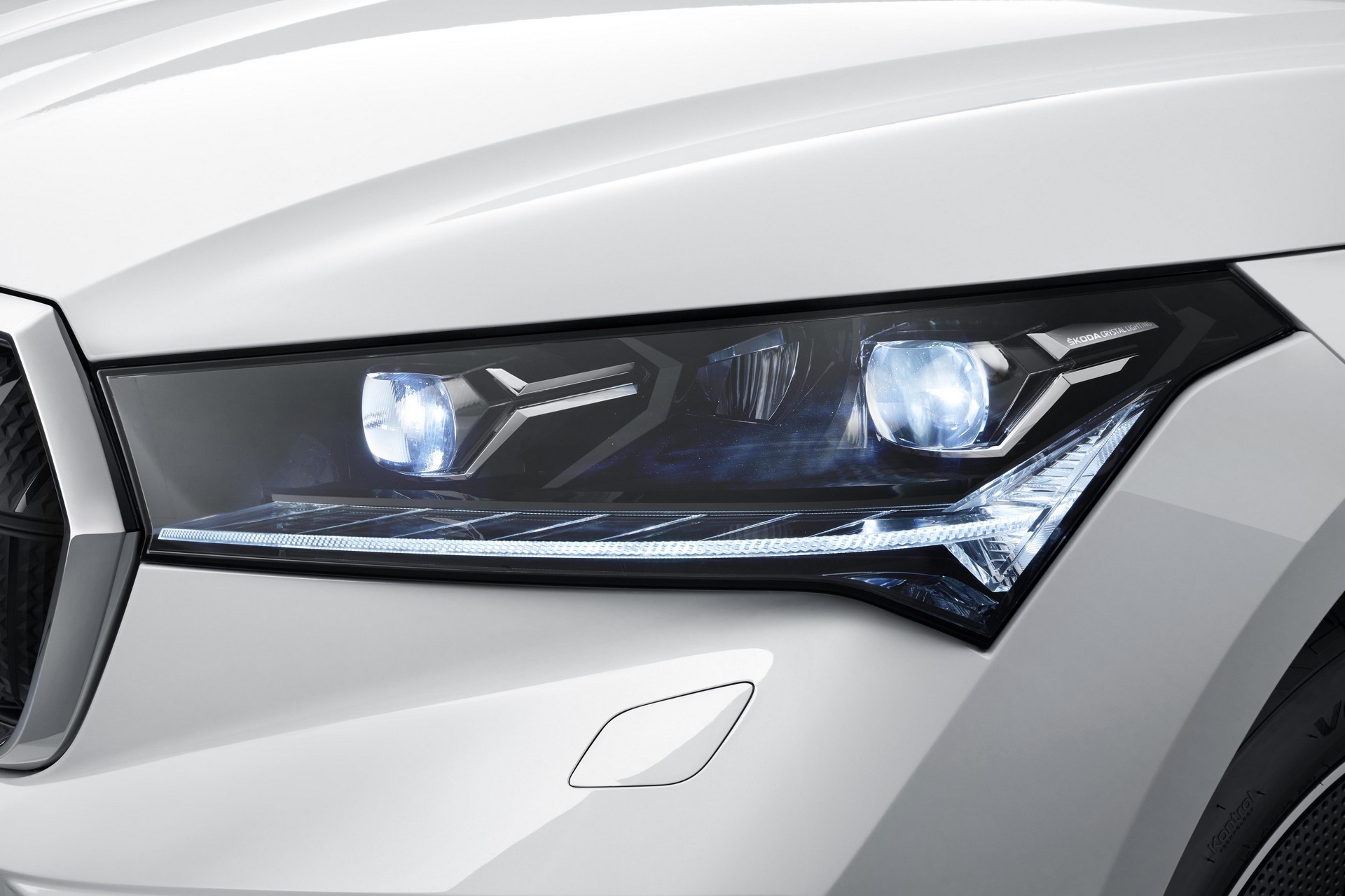 Skoda Enyaq iV Czechs All The Boxes As It’s An Electric Crossover With Up To 317 Miles Of Range