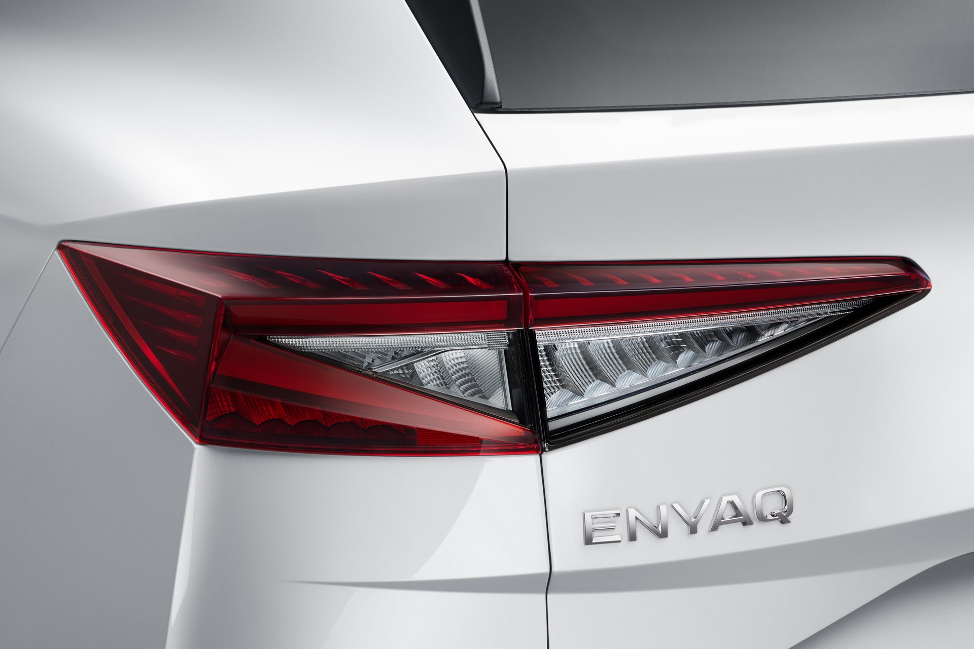 Skoda Enyaq iV Czechs All The Boxes As It’s An Electric Crossover With Up To 317 Miles Of Range