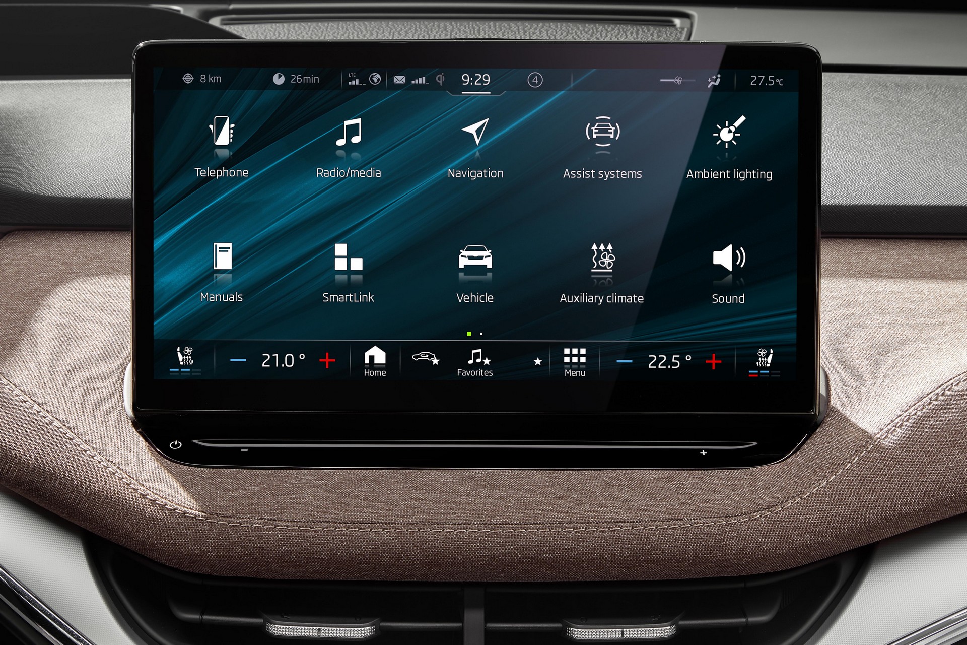 Skoda Enyaq iV Czechs All The Boxes As It’s An Electric Crossover With Up To 317 Miles Of Range