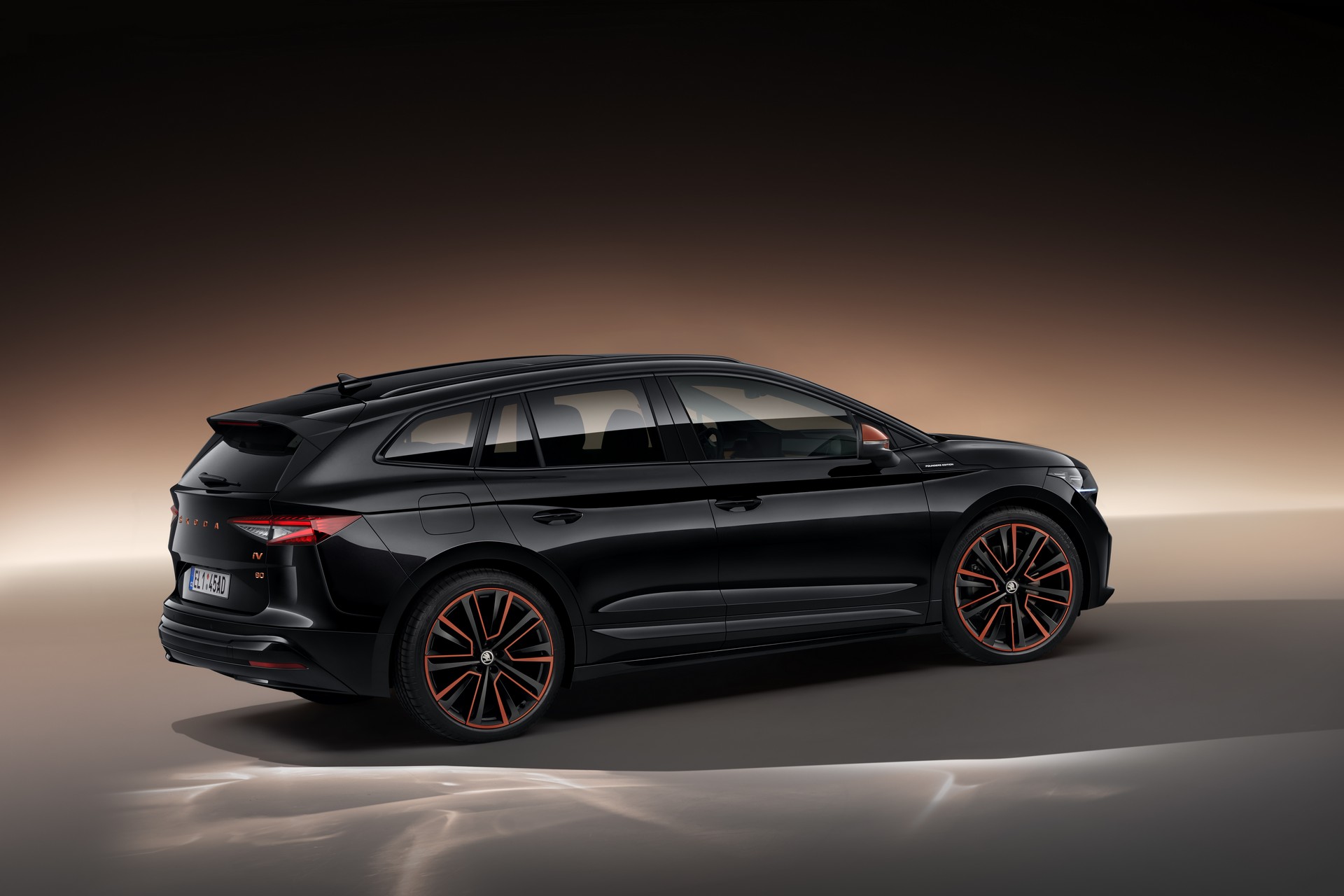 Skoda Enyaq iV Czechs All The Boxes As It’s An Electric Crossover With Up To 317 Miles Of Range