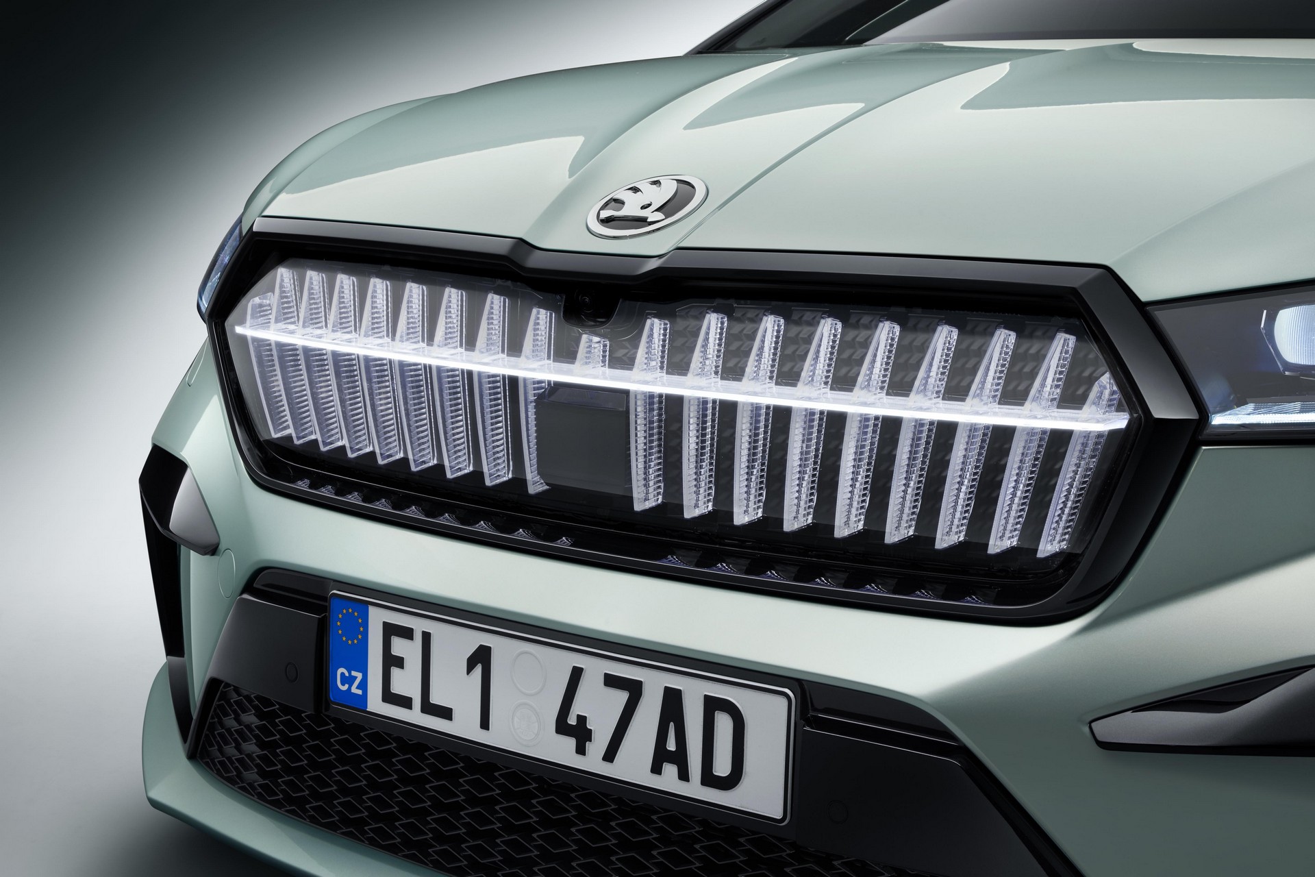 Skoda Enyaq iV Czechs All The Boxes As It’s An Electric Crossover With Up To 317 Miles Of Range
