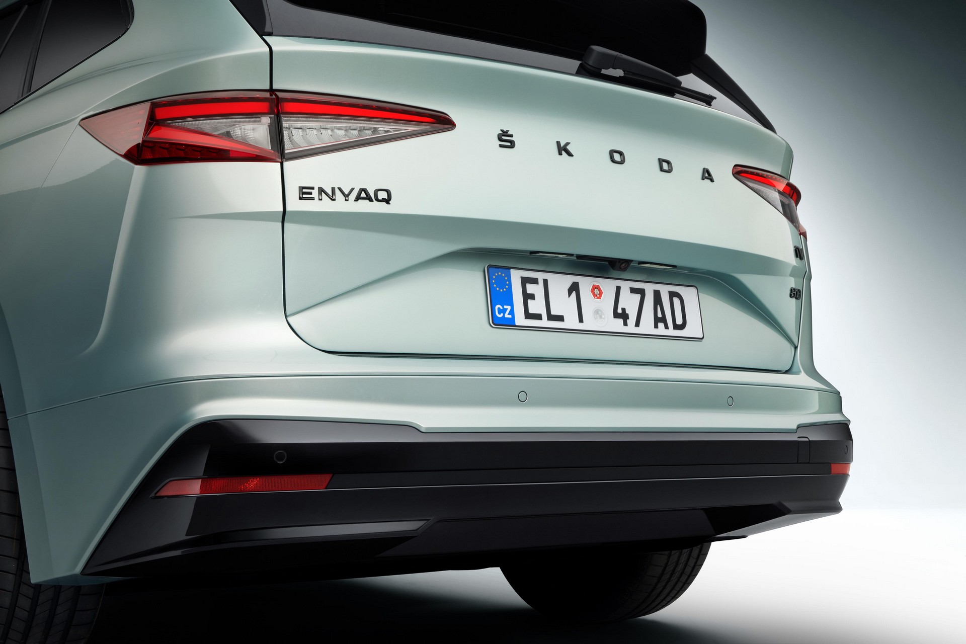 Skoda Enyaq iV Czechs All The Boxes As It’s An Electric Crossover With Up To 317 Miles Of Range