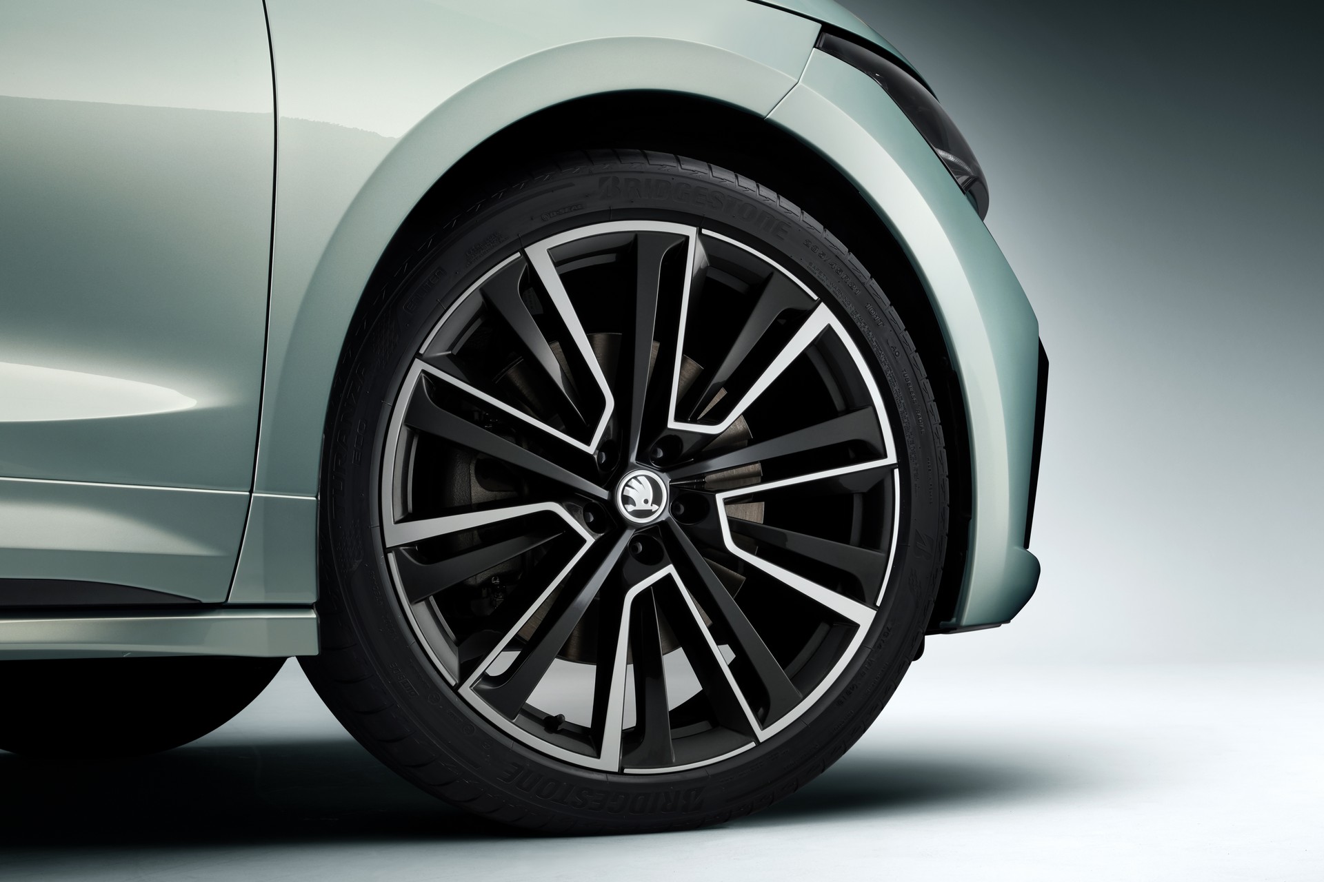 Skoda Enyaq iV Czechs All The Boxes As It’s An Electric Crossover With Up To 317 Miles Of Range