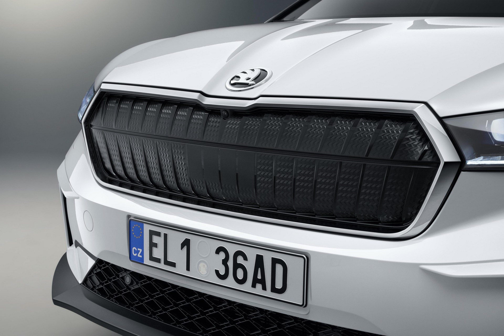 Skoda Enyaq iV Czechs All The Boxes As It’s An Electric Crossover With Up To 317 Miles Of Range