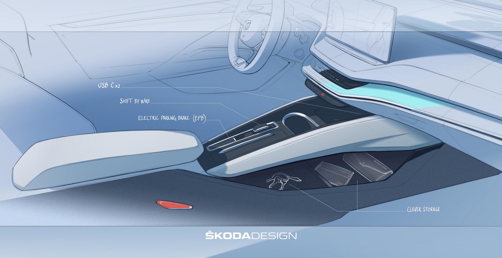 Skoda Enyaq iV Czechs All The Boxes As It’s An Electric Crossover With Up To 317 Miles Of Range