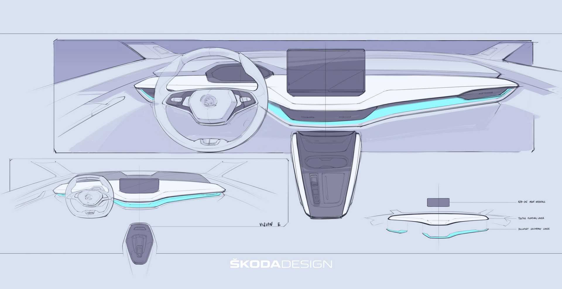 Skoda Enyaq iV Czechs All The Boxes As It’s An Electric Crossover With Up To 317 Miles Of Range