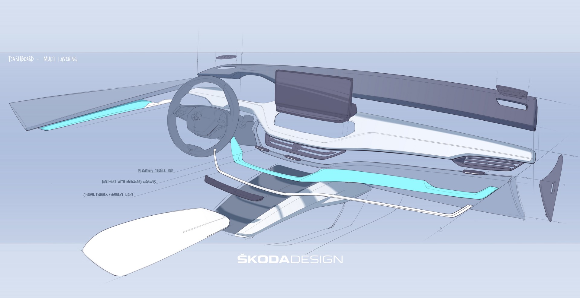 Skoda Enyaq iV Czechs All The Boxes As It’s An Electric Crossover With Up To 317 Miles Of Range