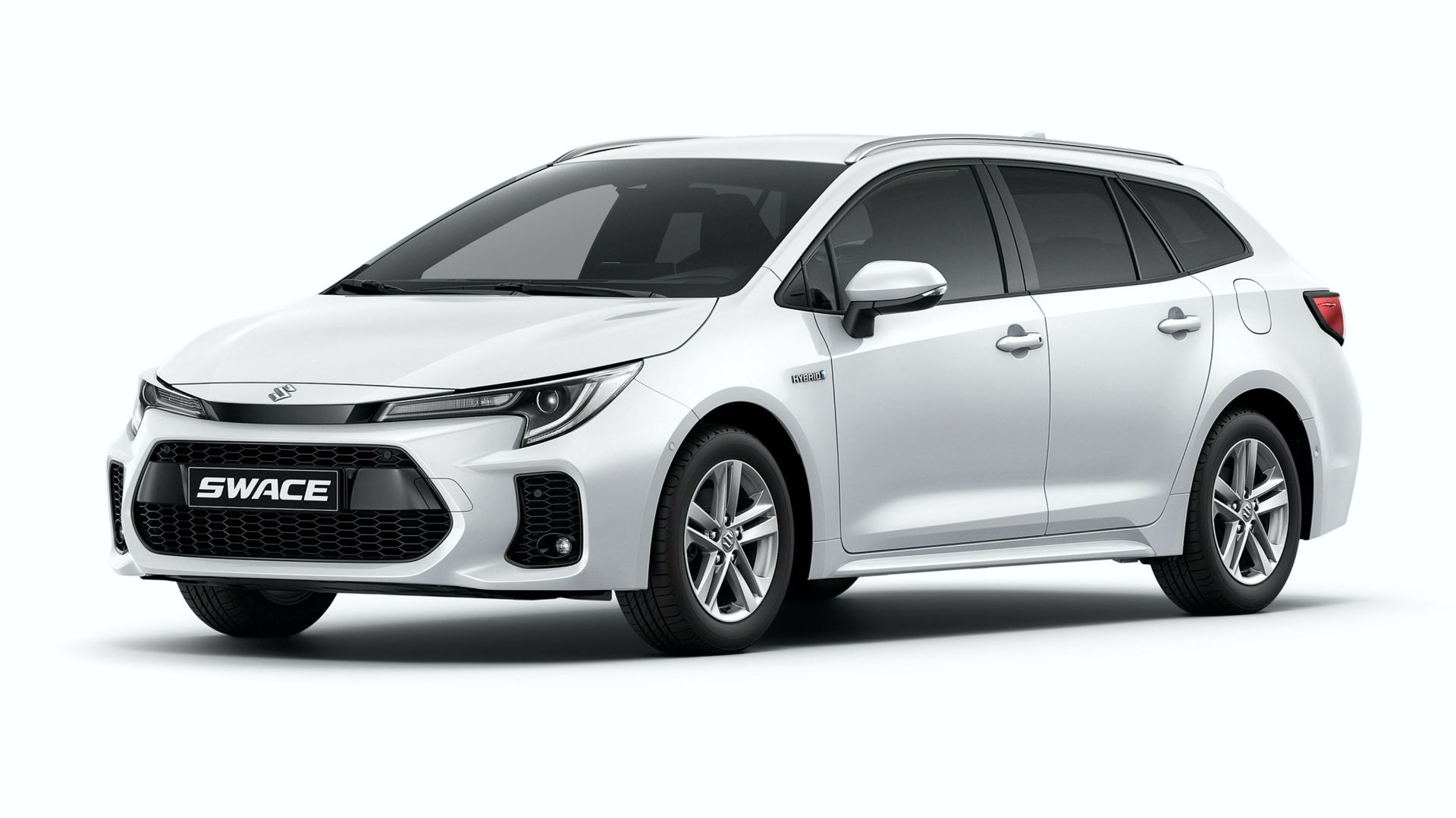 2021 Suzuki Swace Is Another Toyota Corolla Touring Sports For Europe