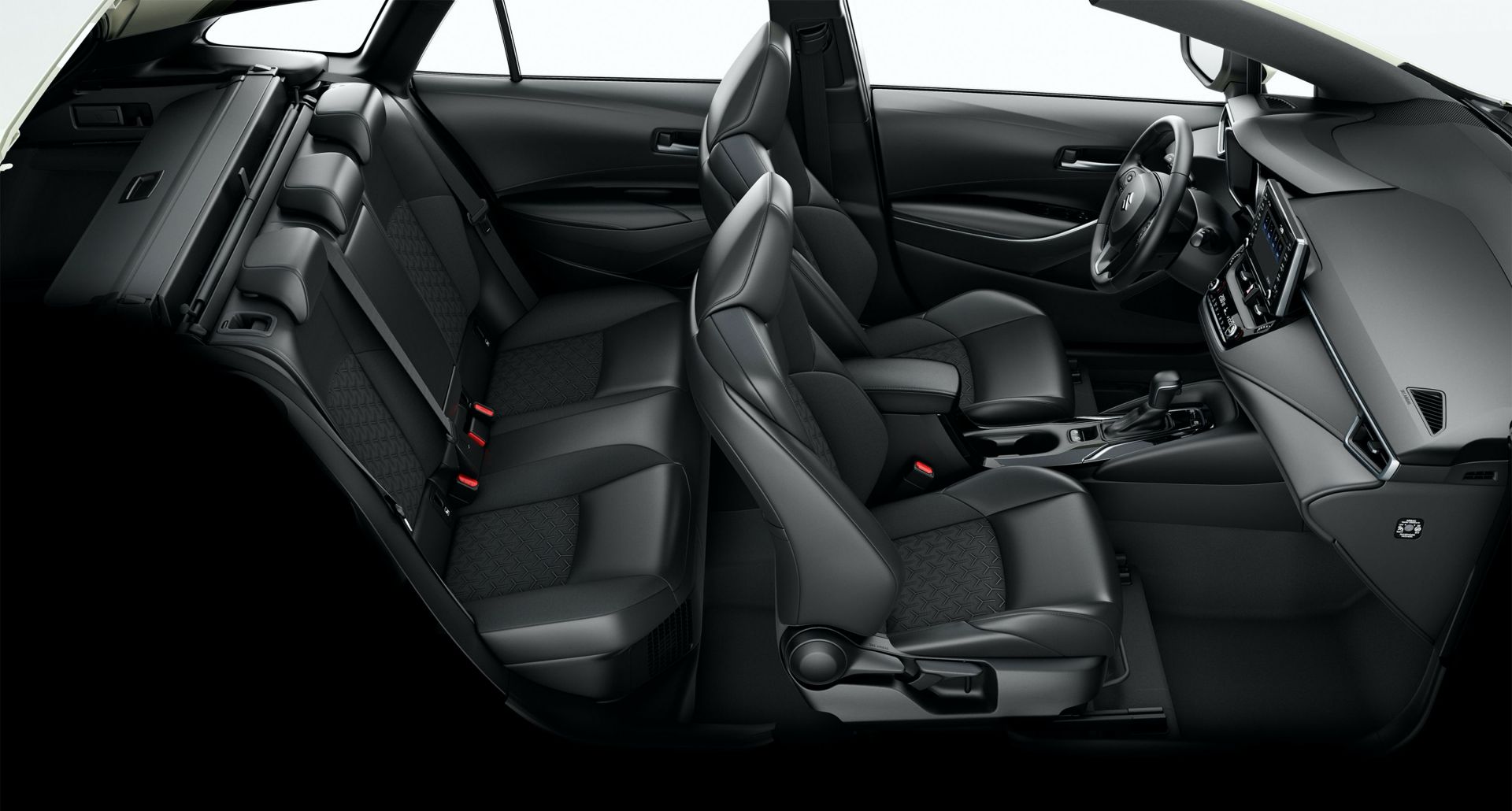 2021 Suzuki Swace Is Another Toyota Corolla Touring Sports For Europe