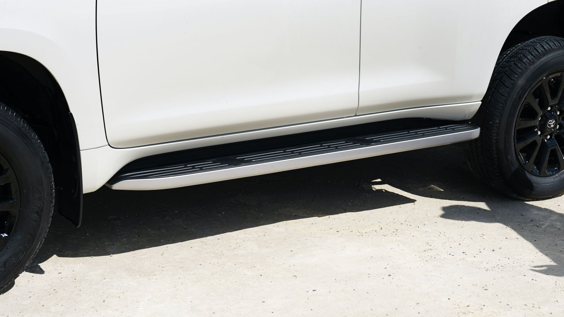 2021 Toyota Land Cruiser Prado Brings Stronger Diesel, Optional Black Pack To Europe