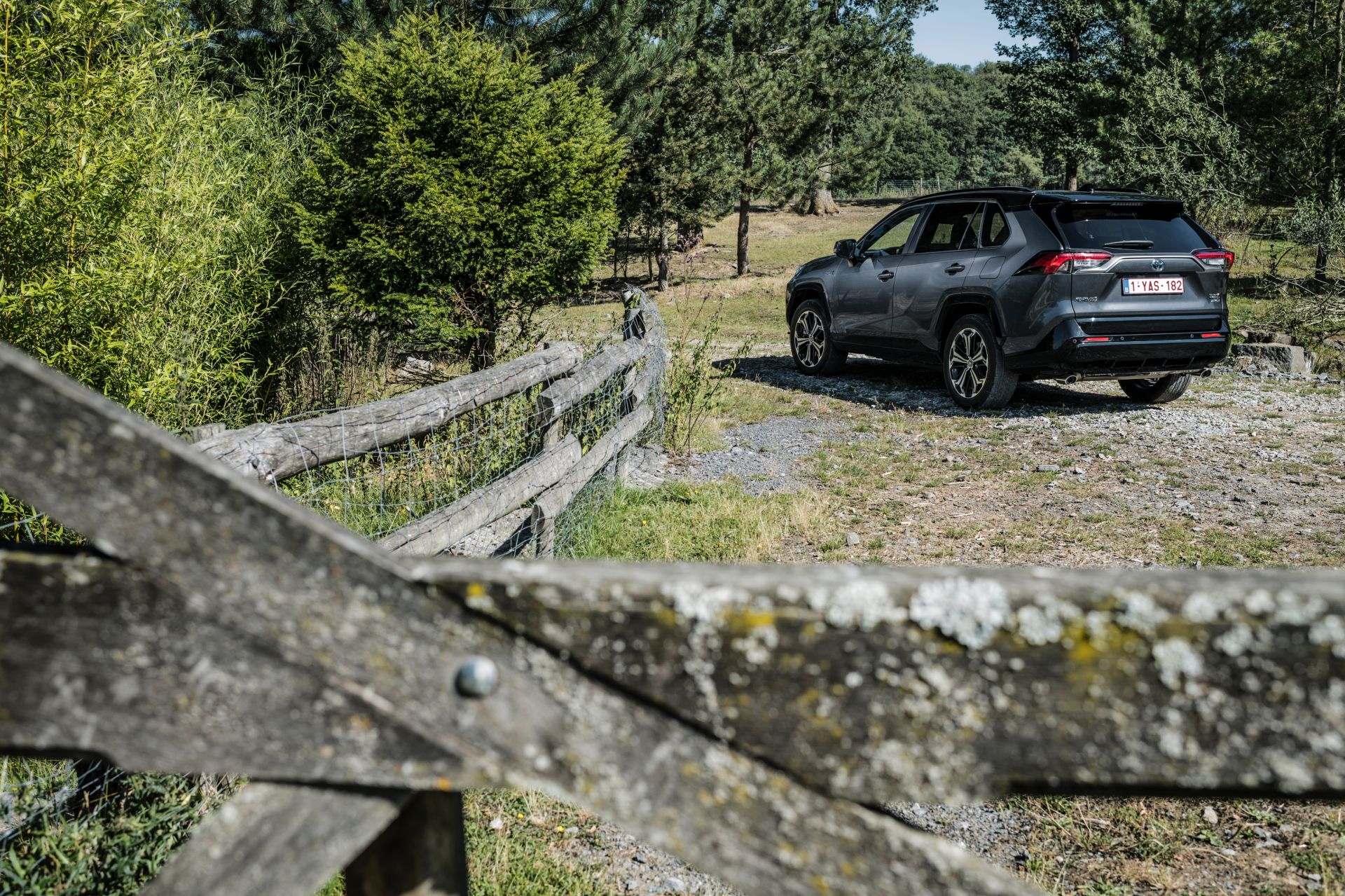 Europe’s 2021 Toyota RAV4 Plug-In Hybrid Offers 46-Mile EV Range
