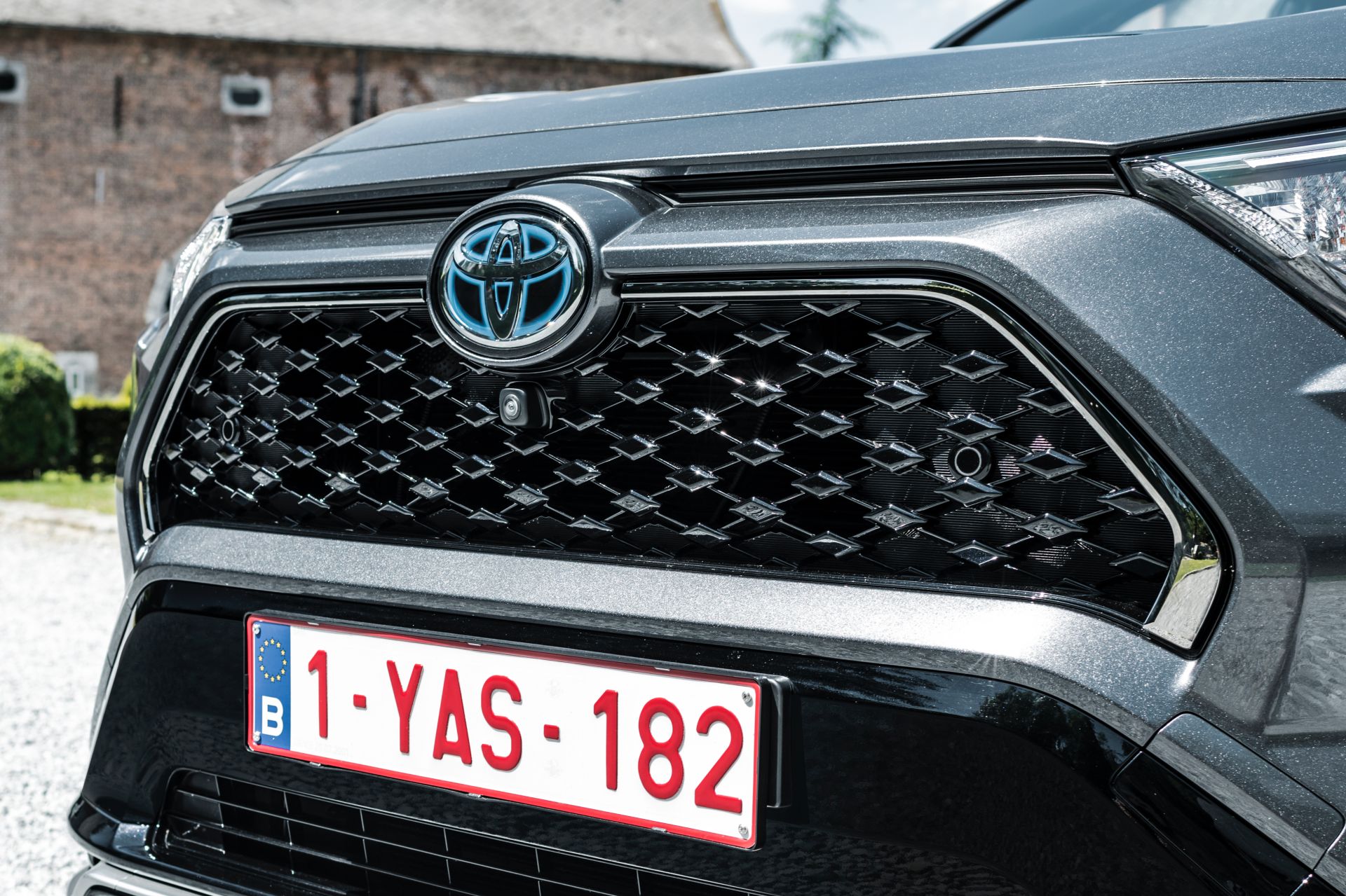 Europe’s 2021 Toyota RAV4 Plug-In Hybrid Offers 46-Mile EV Range