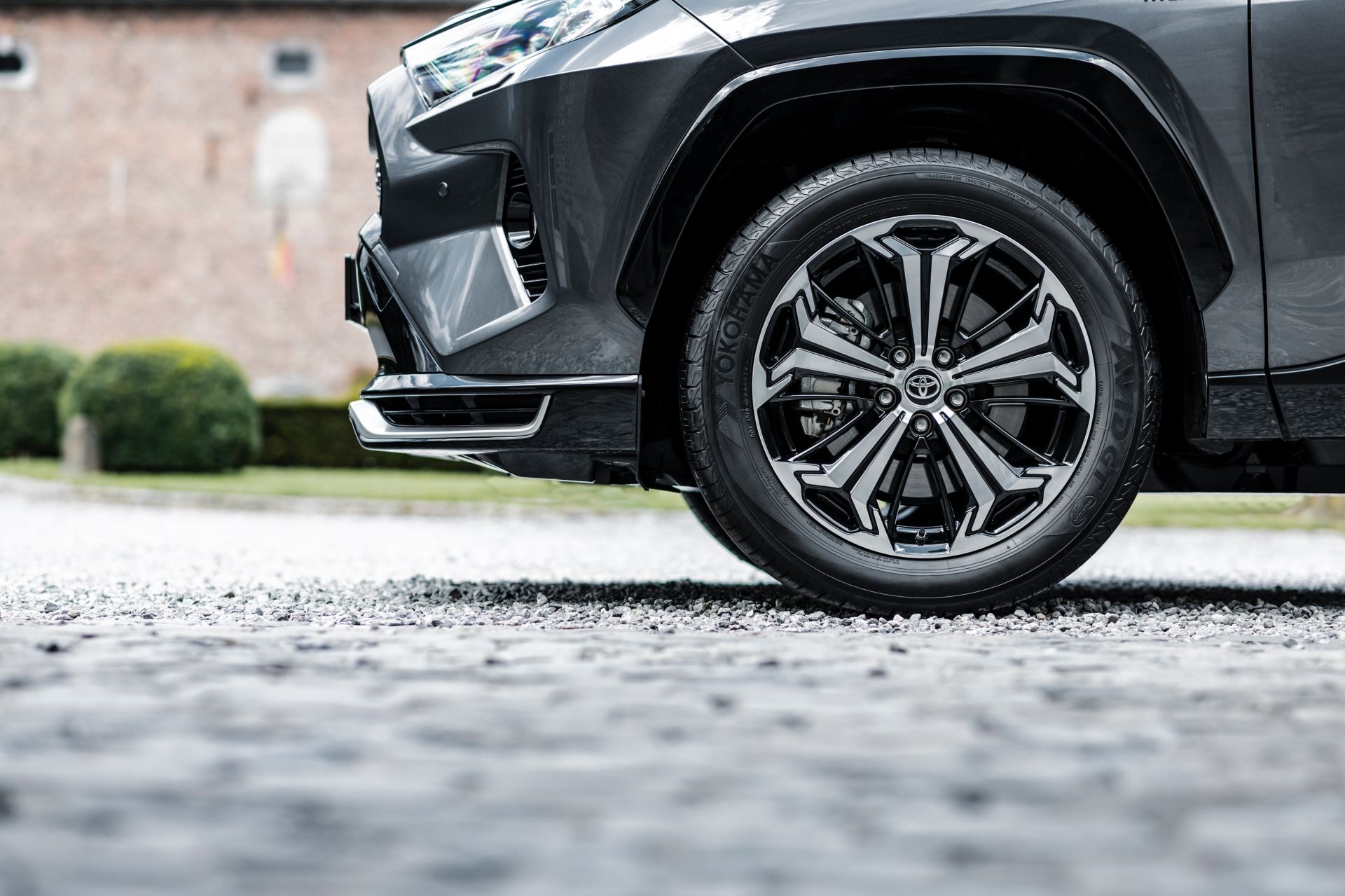 Europe’s 2021 Toyota RAV4 Plug-In Hybrid Offers 46-Mile EV Range