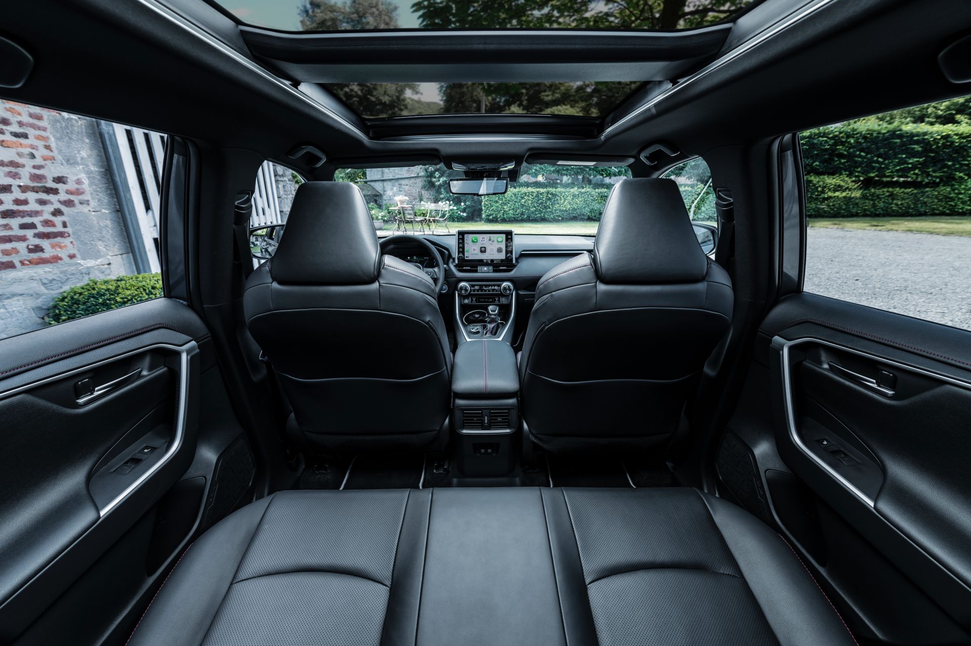 Europe’s 2021 Toyota RAV4 Plug-In Hybrid Offers 46-Mile EV Range