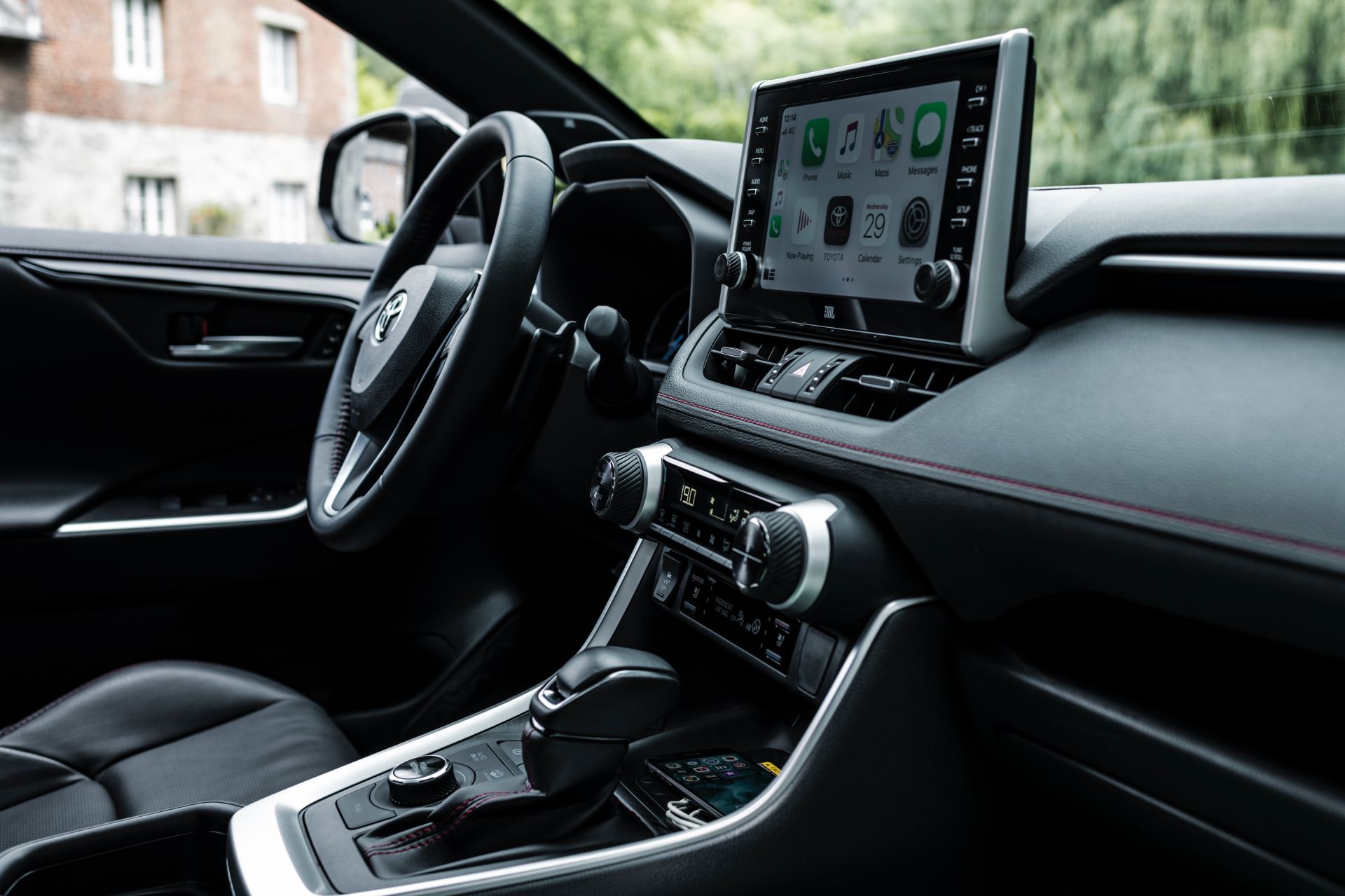 Europe’s 2021 Toyota RAV4 Plug-In Hybrid Offers 46-Mile EV Range