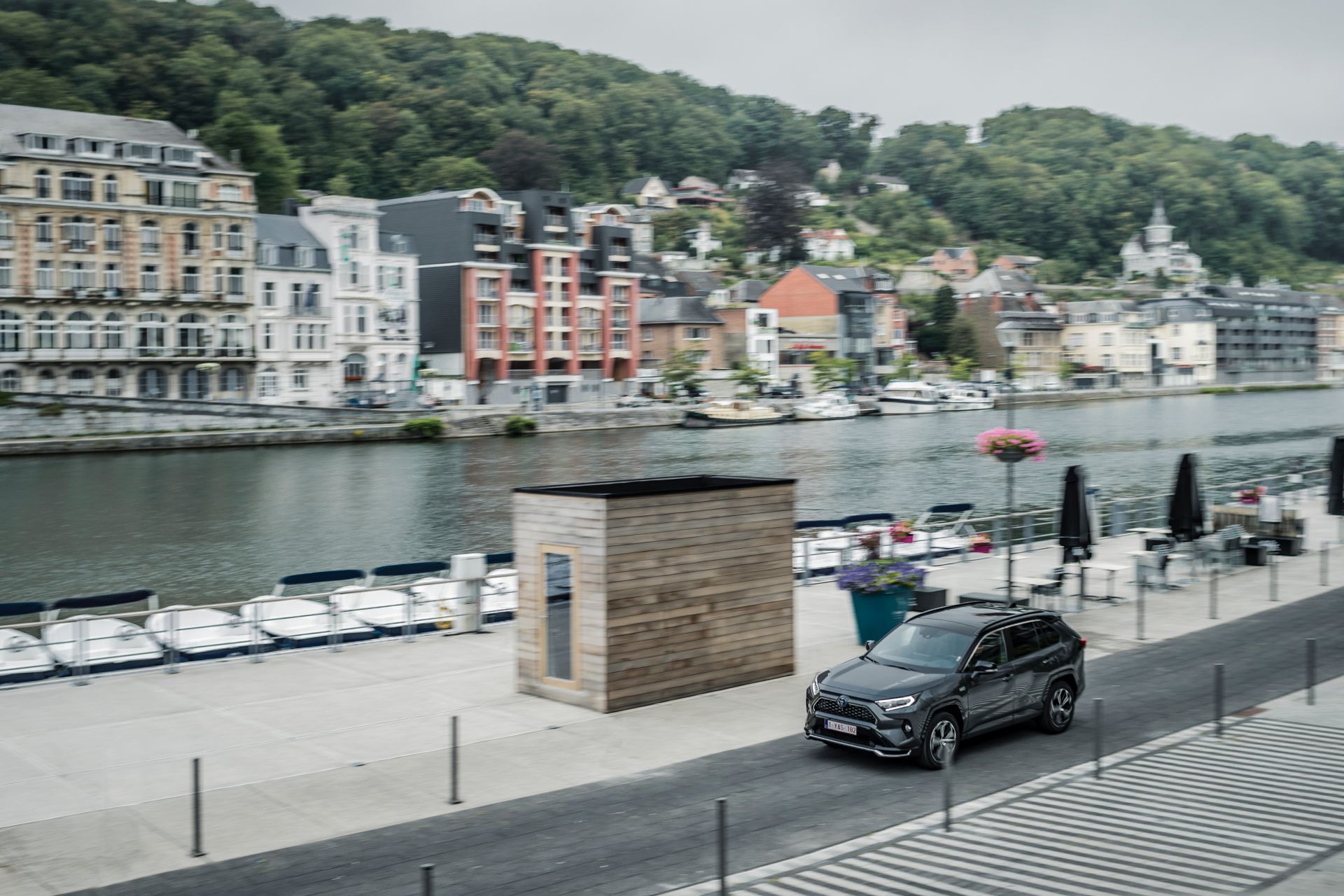 Europe’s 2021 Toyota RAV4 Plug-In Hybrid Offers 46-Mile EV Range