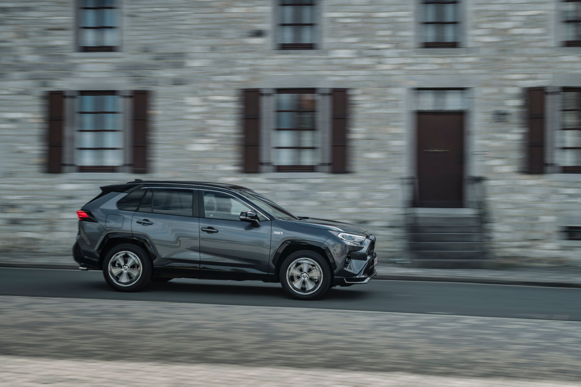 Europe’s 2021 Toyota RAV4 Plug-In Hybrid Offers 46-Mile EV Range