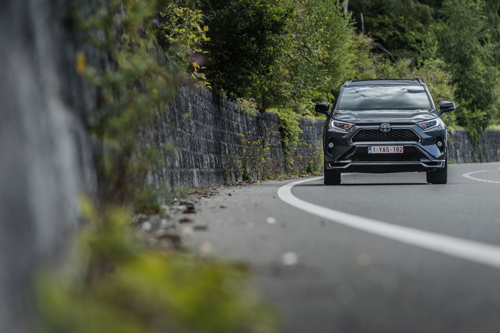 Europe’s 2021 Toyota RAV4 Plug-In Hybrid Offers 46-Mile EV Range