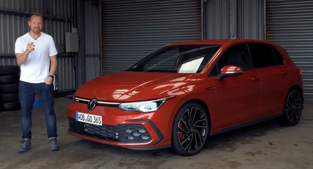  2021 VW Golf GTI: Time To Find Out If The New Hot Hatch Is Worthy Of The Name