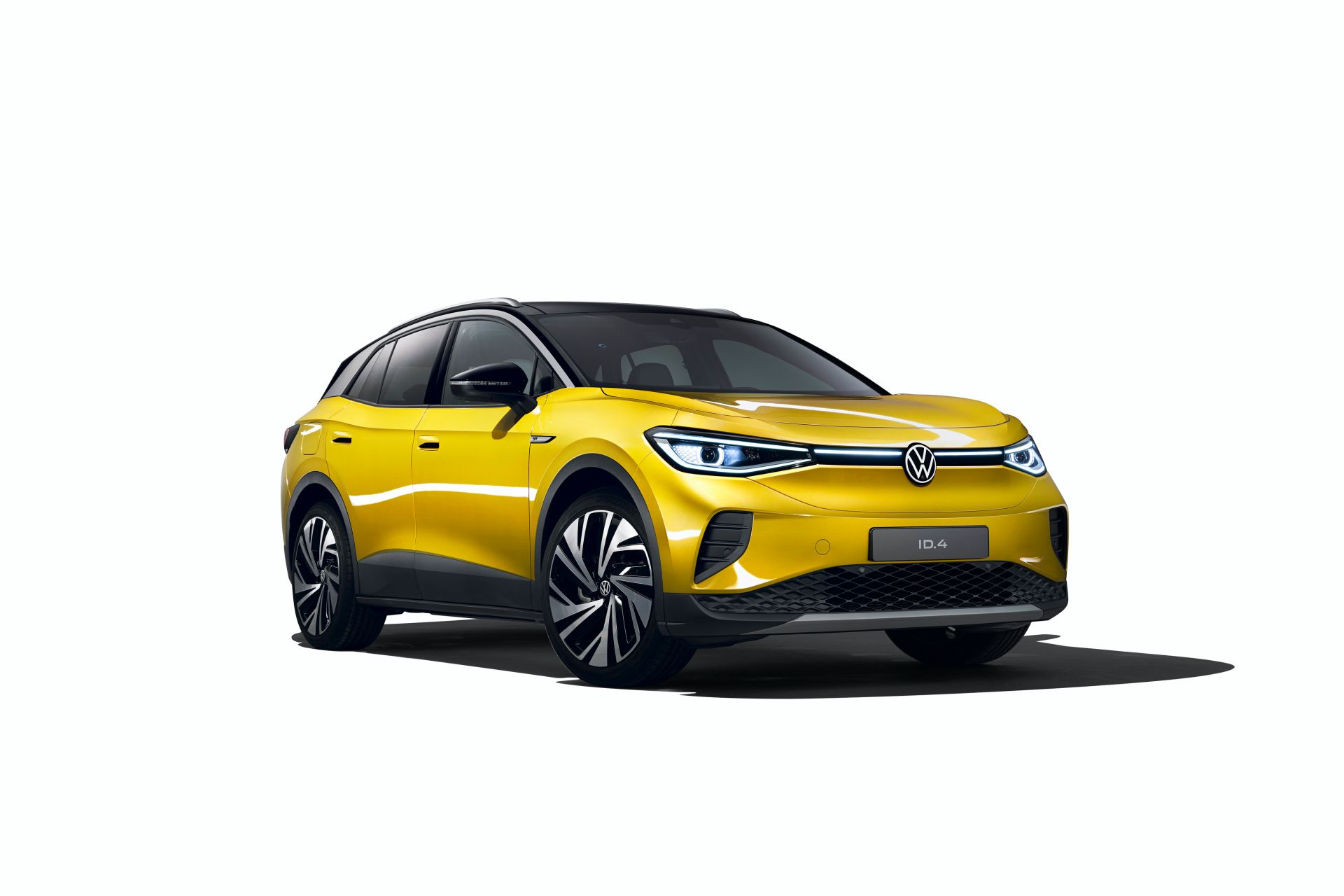 2021 VW ID.4 EV Offers 250 Mile-Range, 201HP RWD Powertrain For $39,995