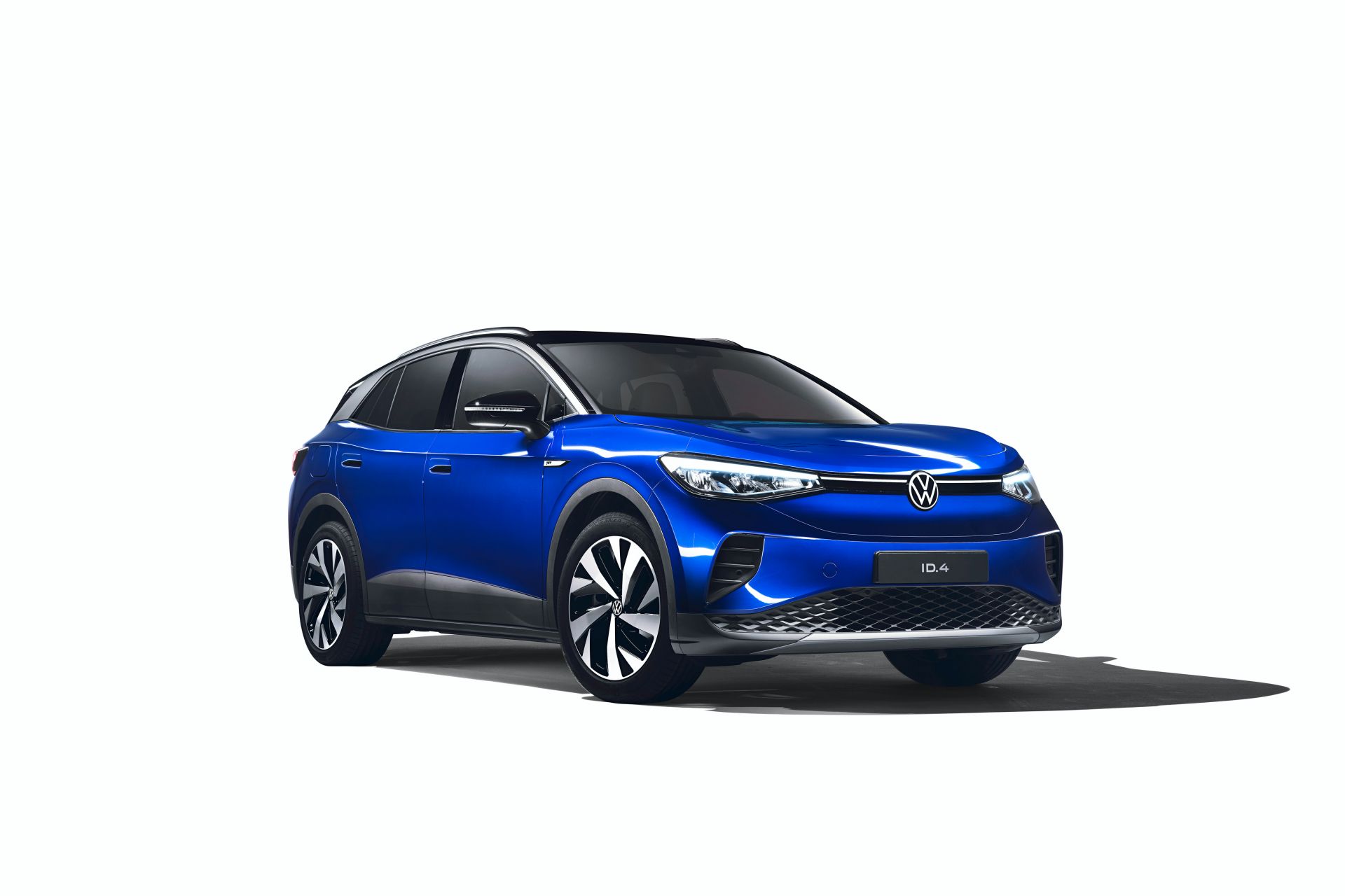 2021 VW ID.4 EV Offers 250 Mile-Range, 201HP RWD Powertrain For $39,995